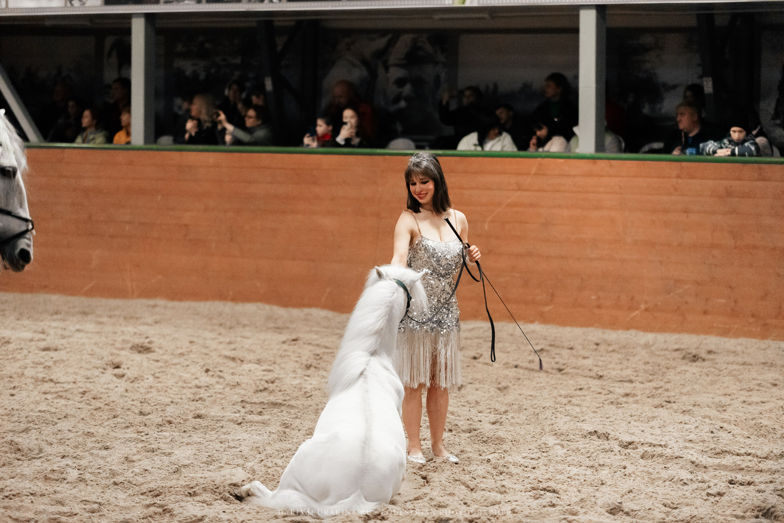 Конное представление «Дыхание Звёзд». Конный фотограф Куракина Дарья • Фотосессии с лошадьми