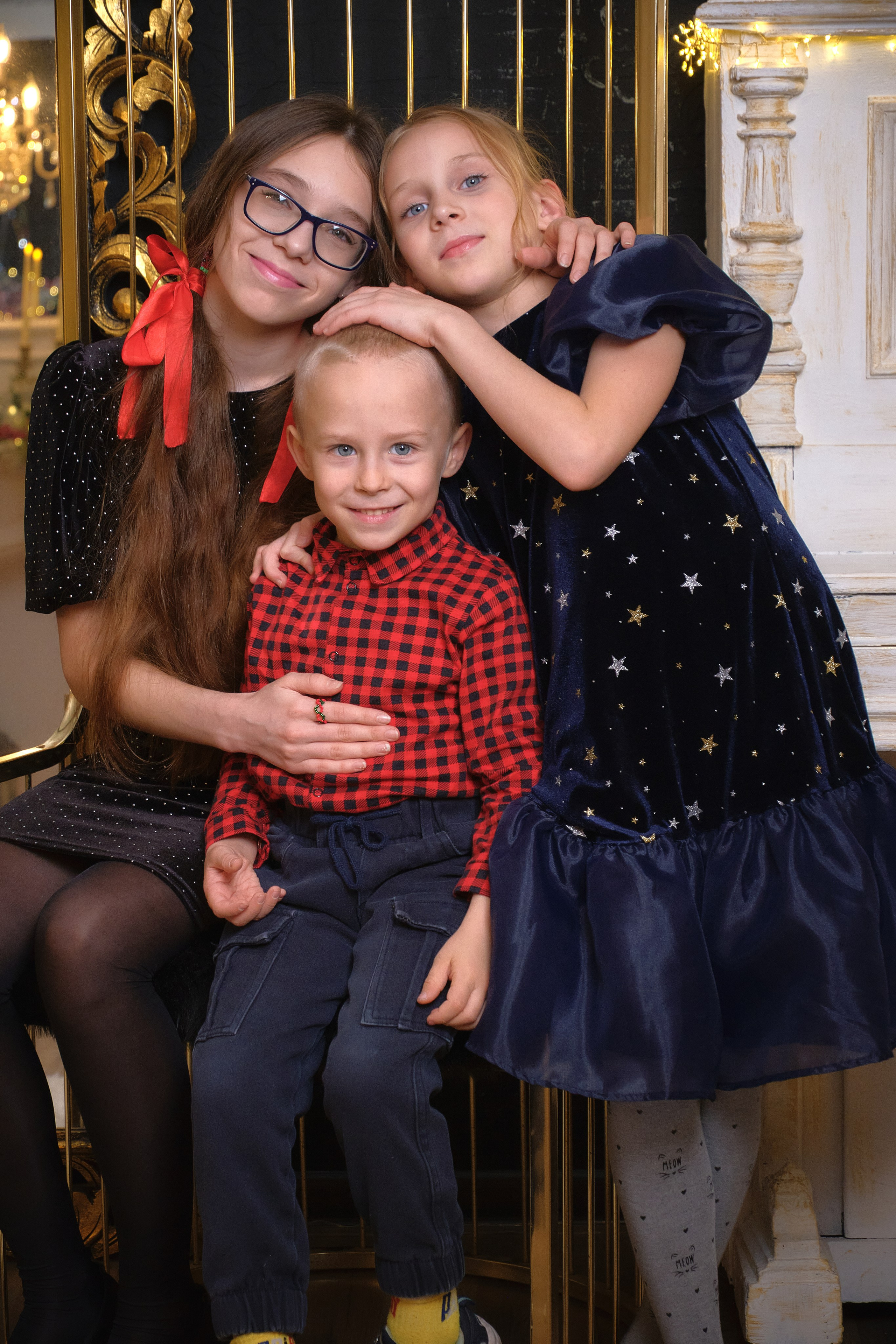 Студия Браво_Семейная (без ретуши). Семейный и женский фотограф в Новомосковске и Узловой Михеева Татьяна