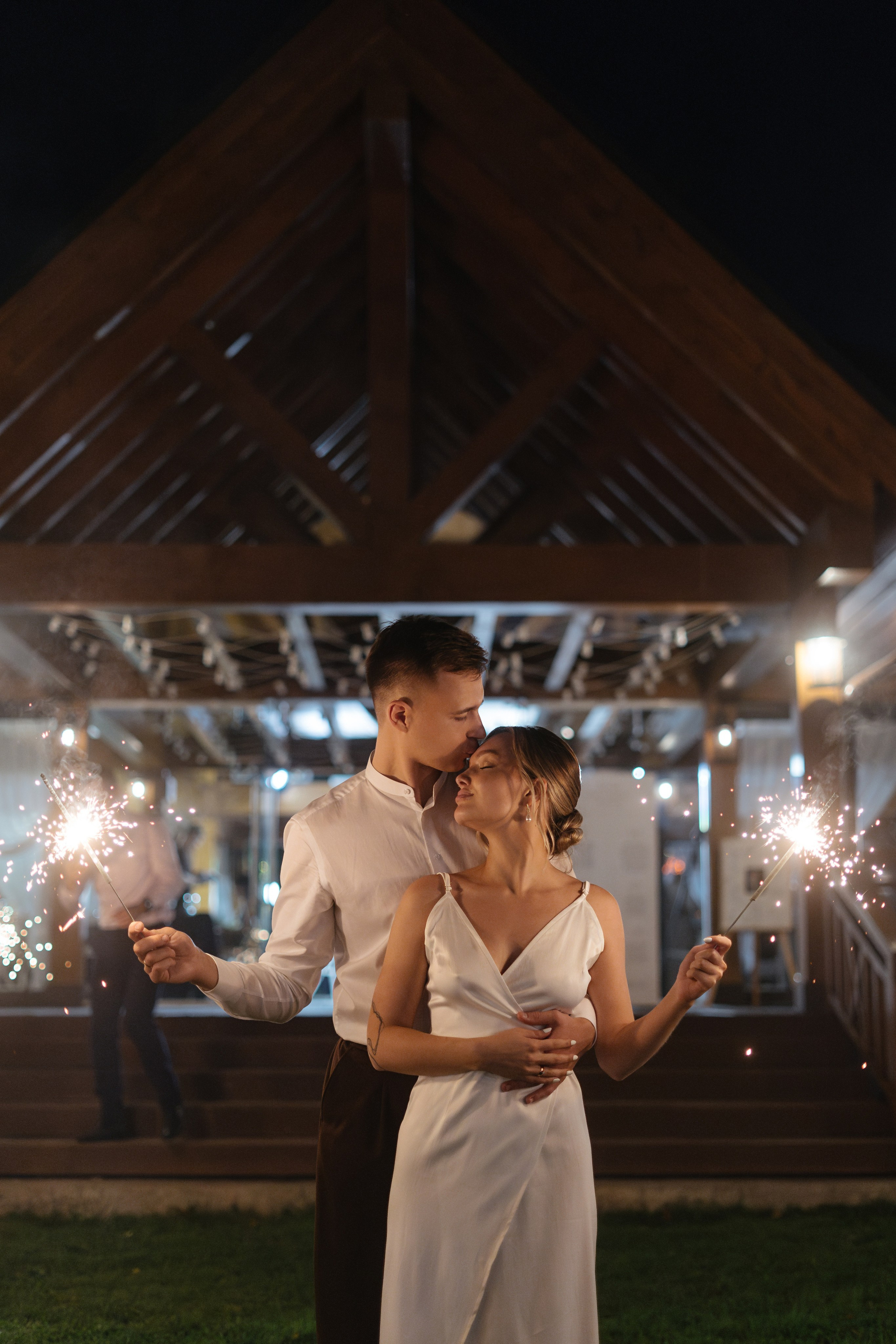 Анжела Данила. Григорий и Ольга Насинник — свадебный фотограф Архангельск