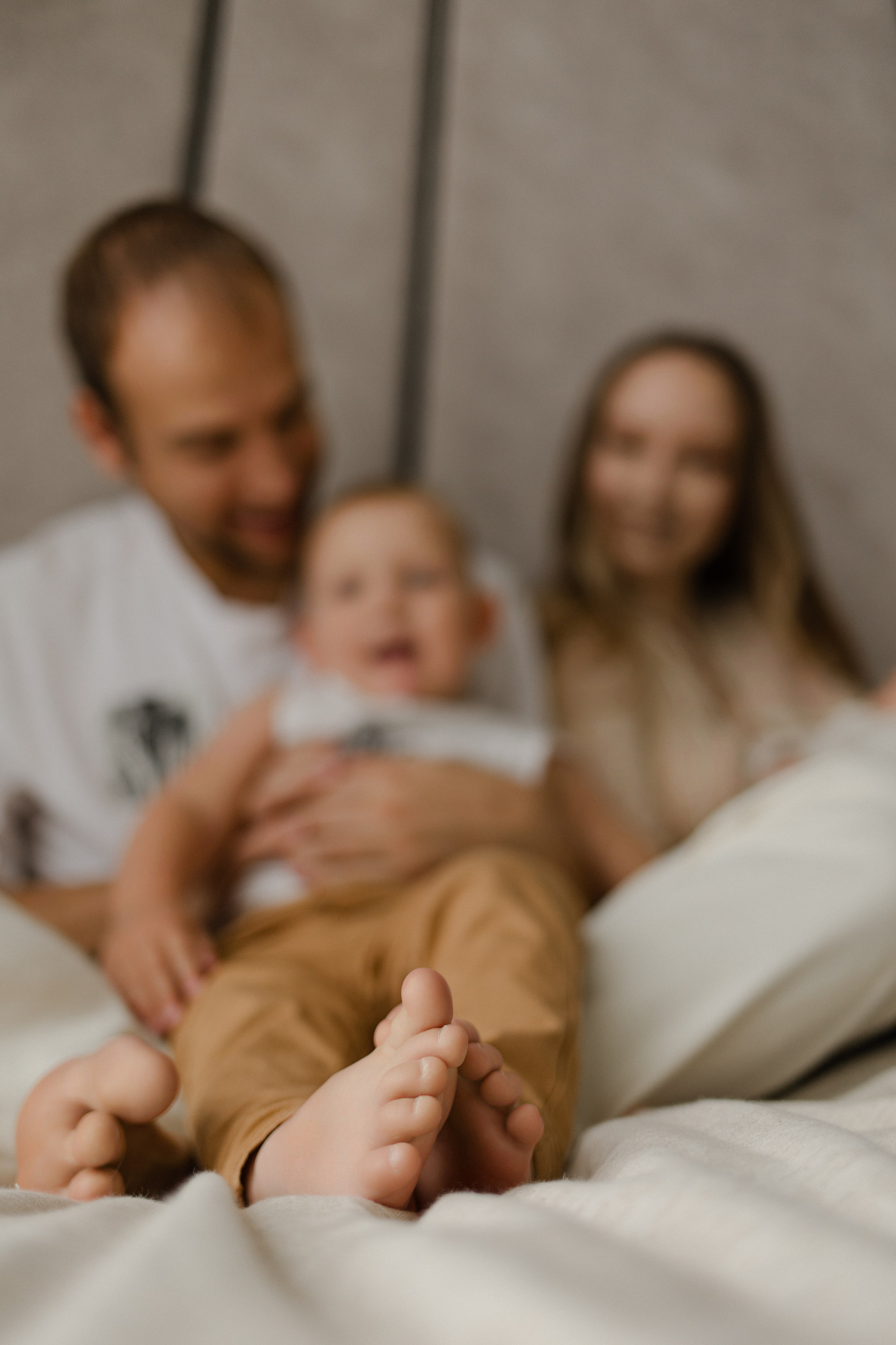Володя Диана и дети. Семейный и детский фотограф в Москве Кузьмина Мария