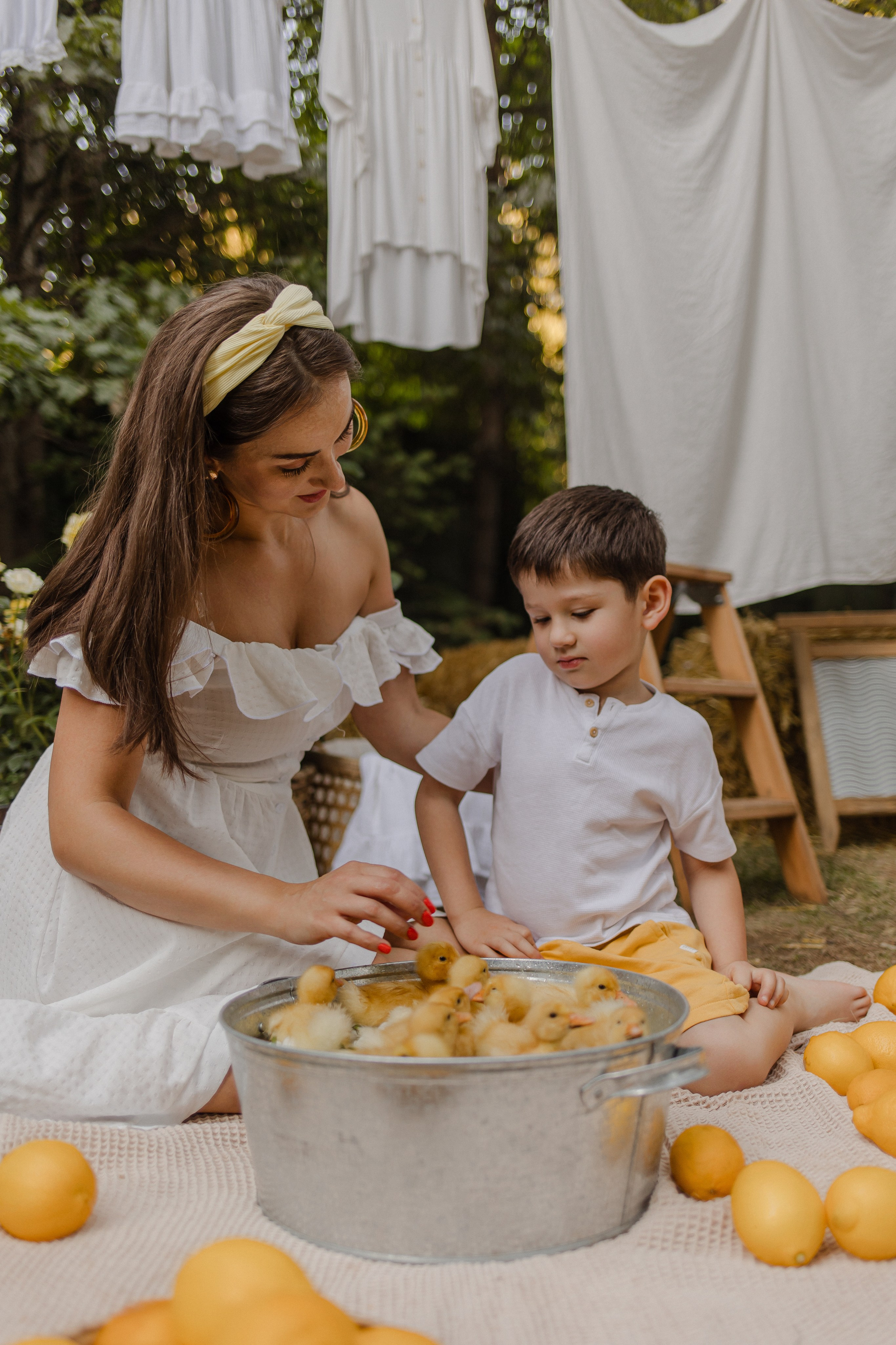 Элисо и Султан. Семейный и детский фотограф в Москве Кузьмина Мария