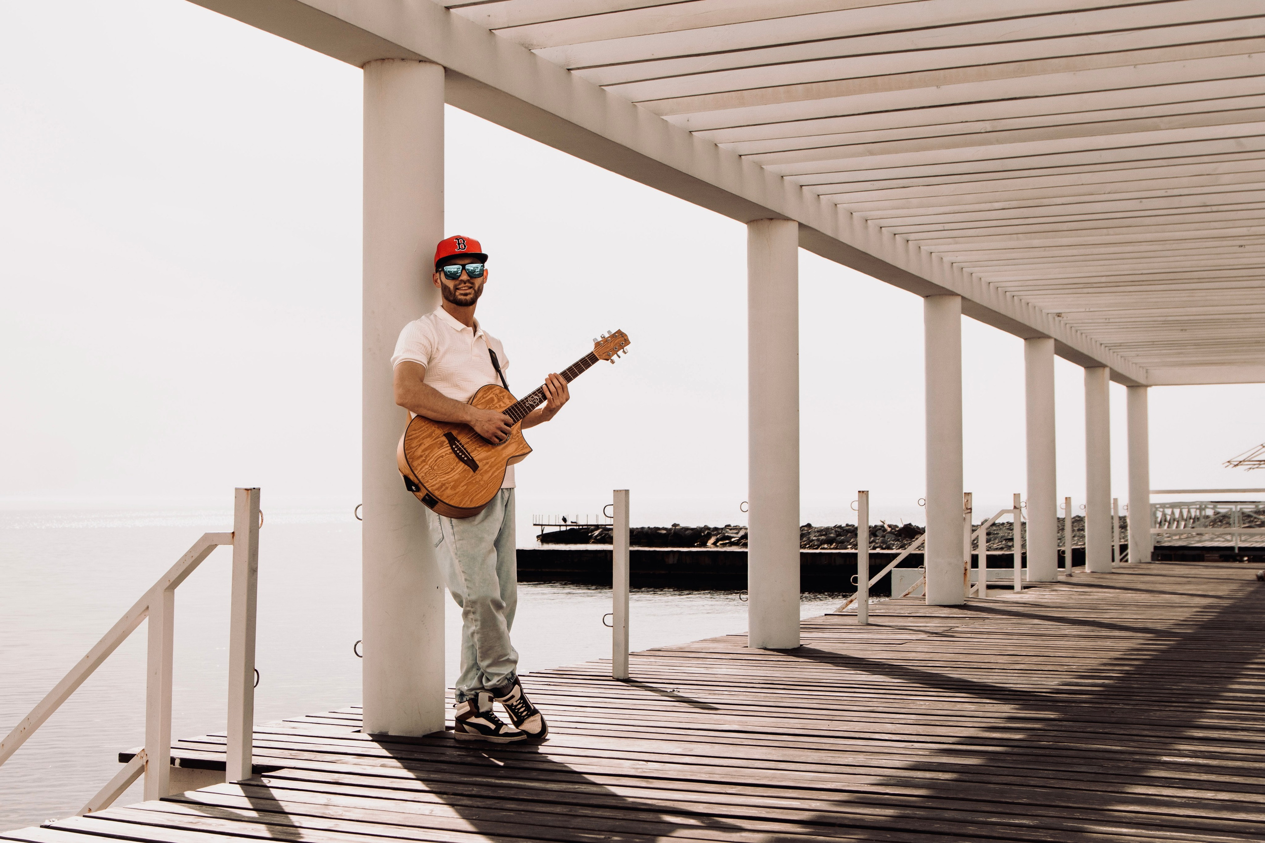 Фотограф-путешественник на побережье Краснодарского края и в Сибири!