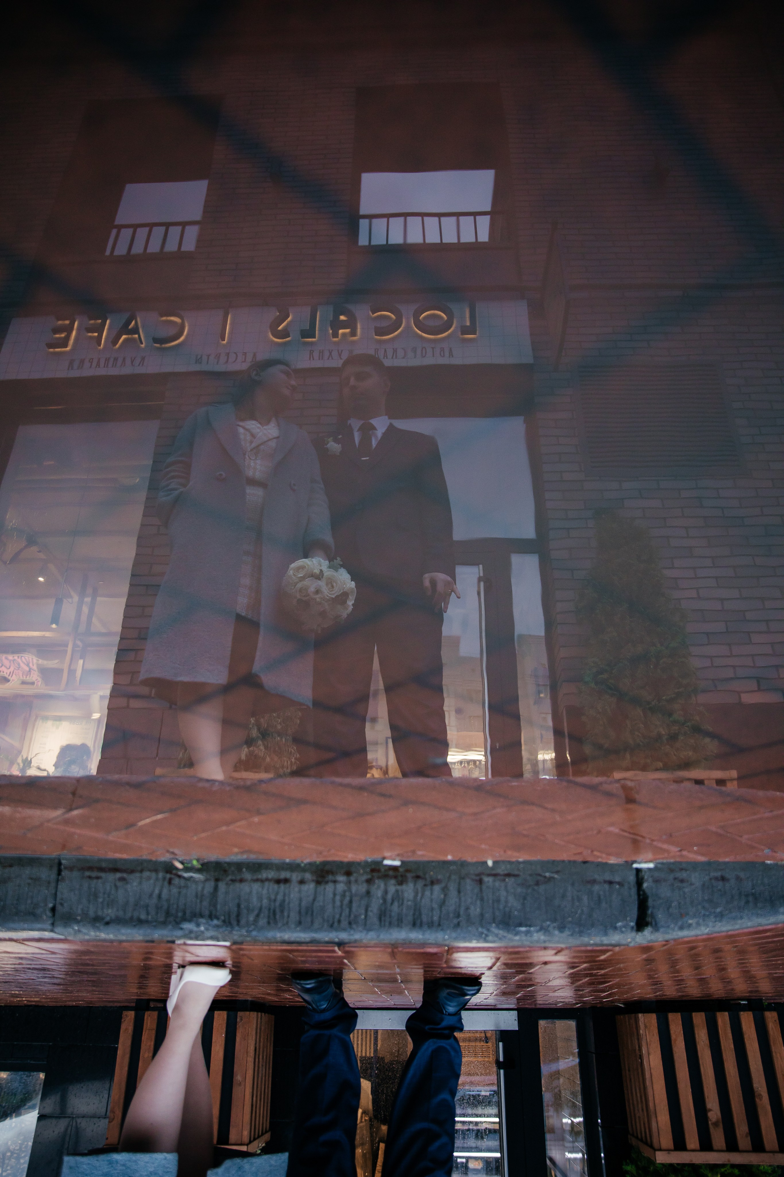 Екатерина & Илья. Свадебный фотограф Оксана Проценко