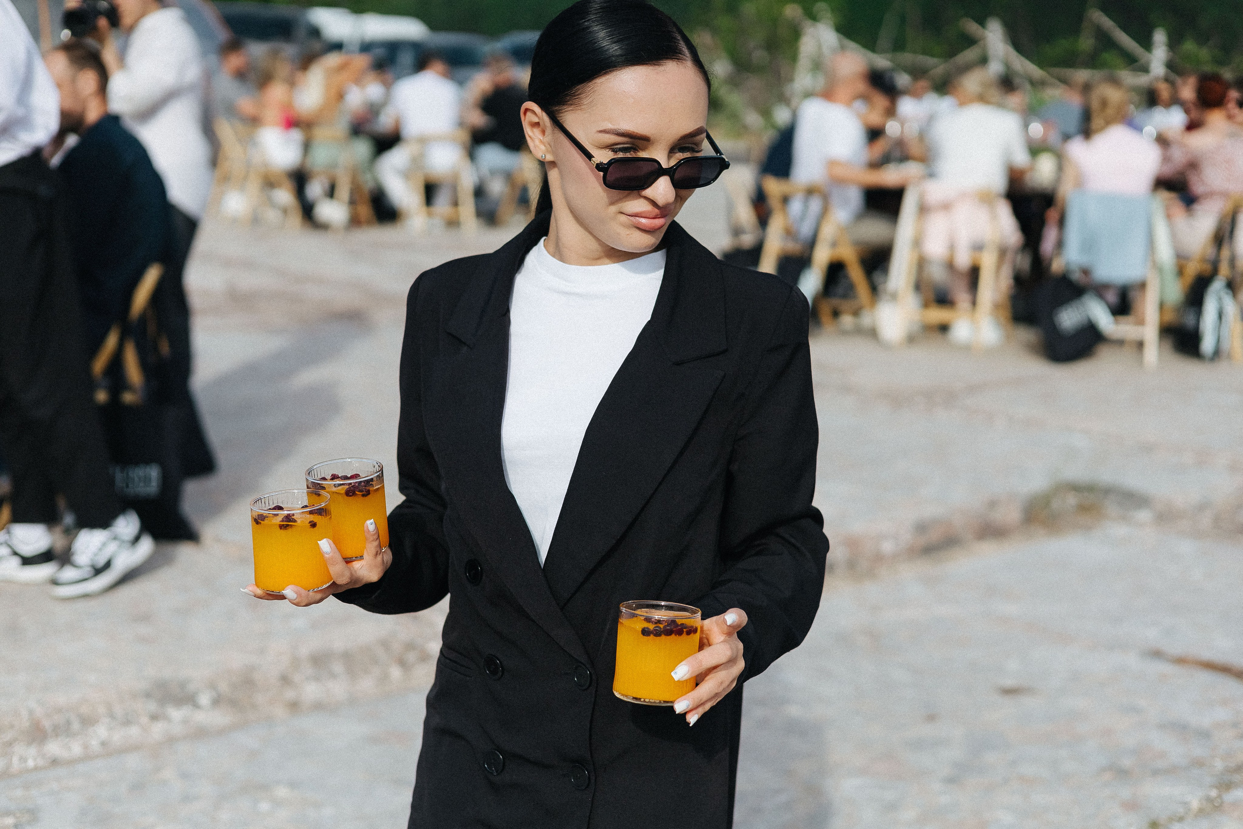 Дикий ужин. Фотограф в Красноярске Надежда Воскресенская