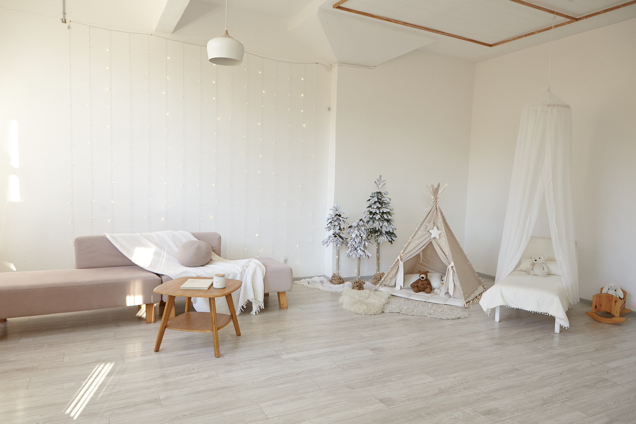 Новогодние фотосессии в фотостудиях Питера