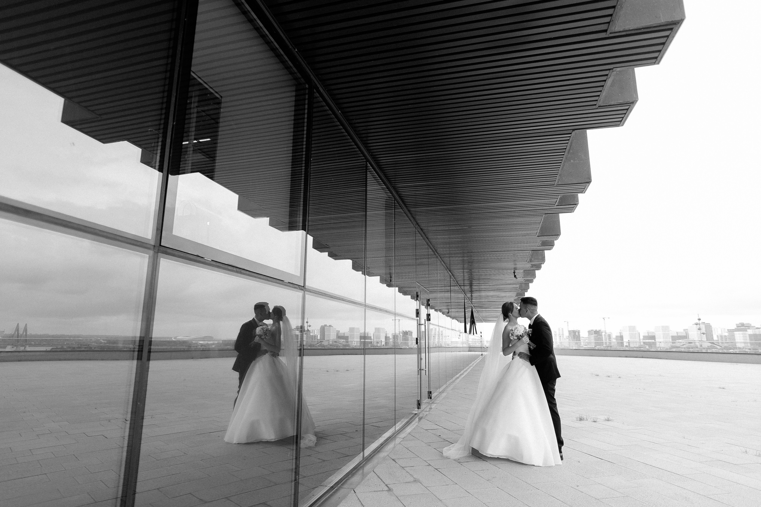 Алексей & Аделя. Свадебный и семейный фотограф в Казани и Зеленодольске Ланочкин Илья