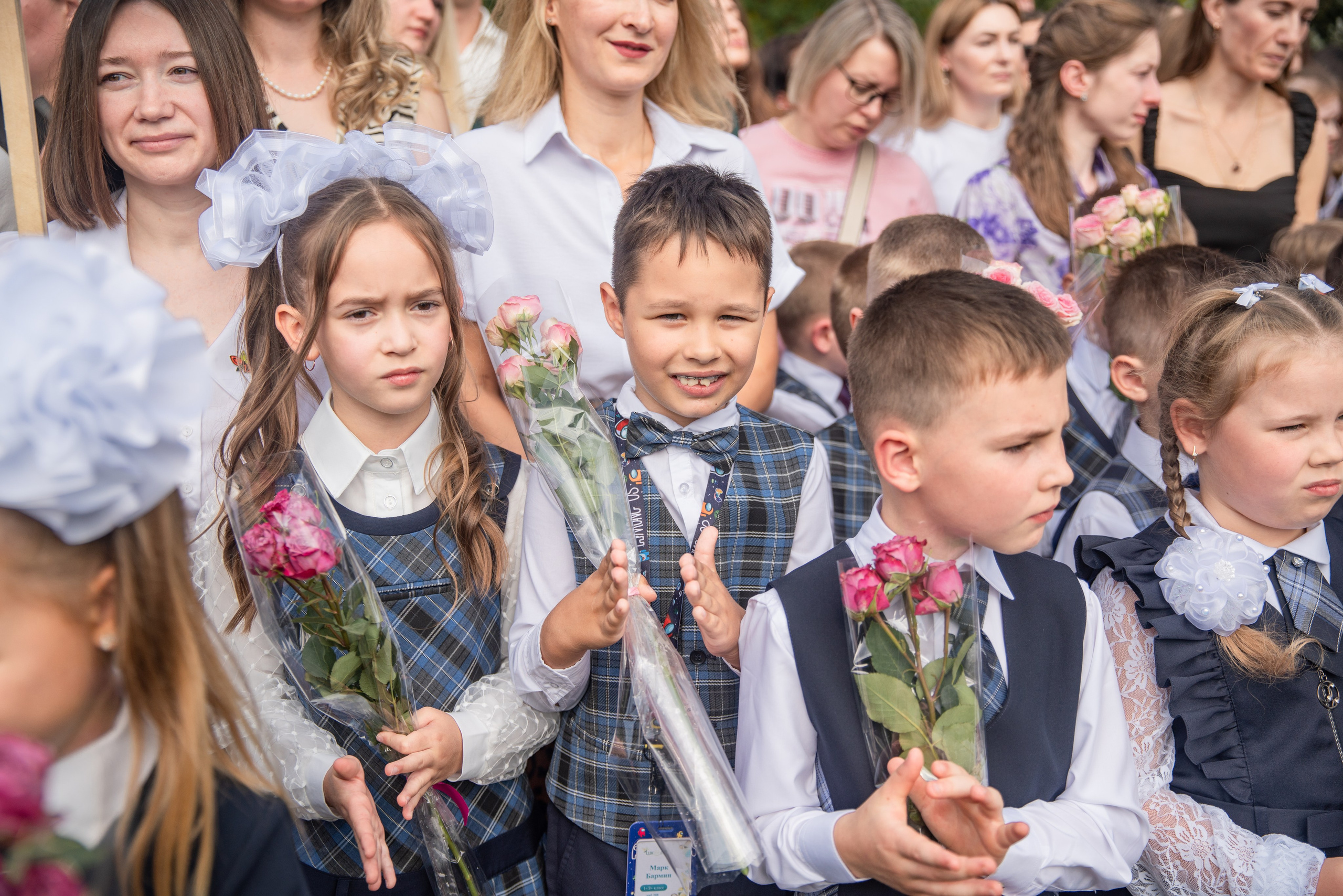 Первое сентября. Семейный и детский фотограф в Нижнем Новгороде