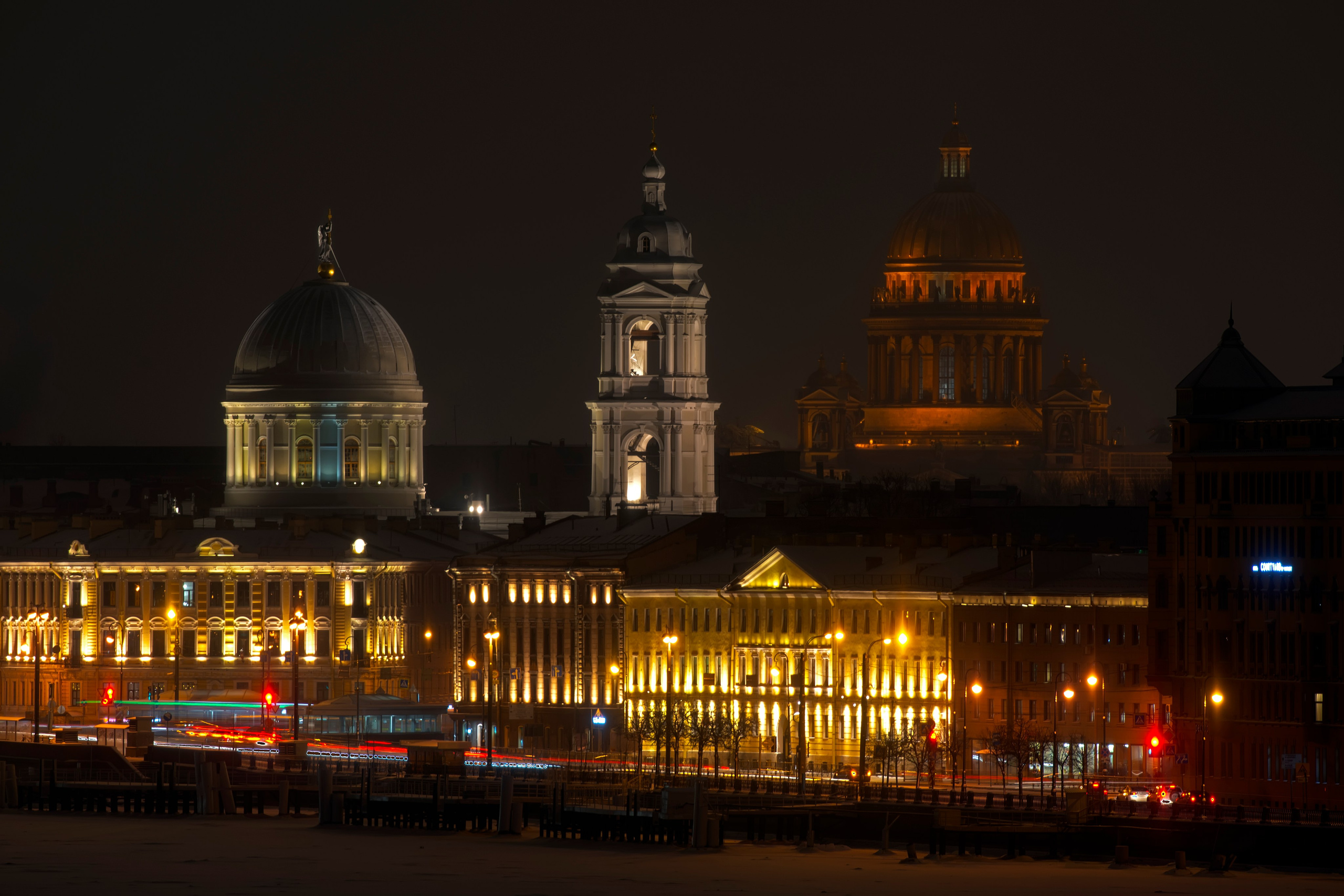 Архитектурная фотография и городской пейзаж. От прошлого к будущему авиации через фотографию