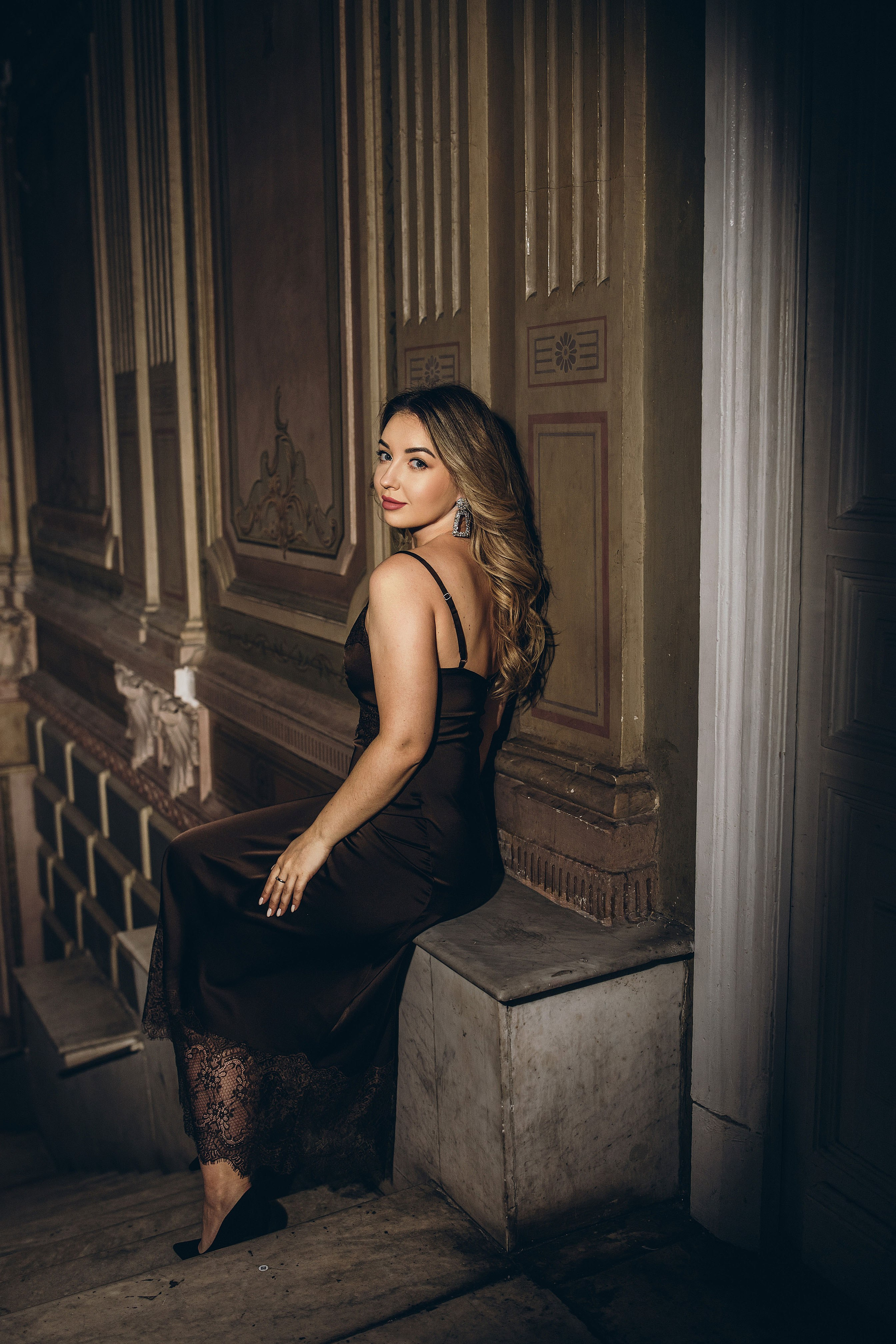 Ирина. Фотограф в Москве Ангелина Ким