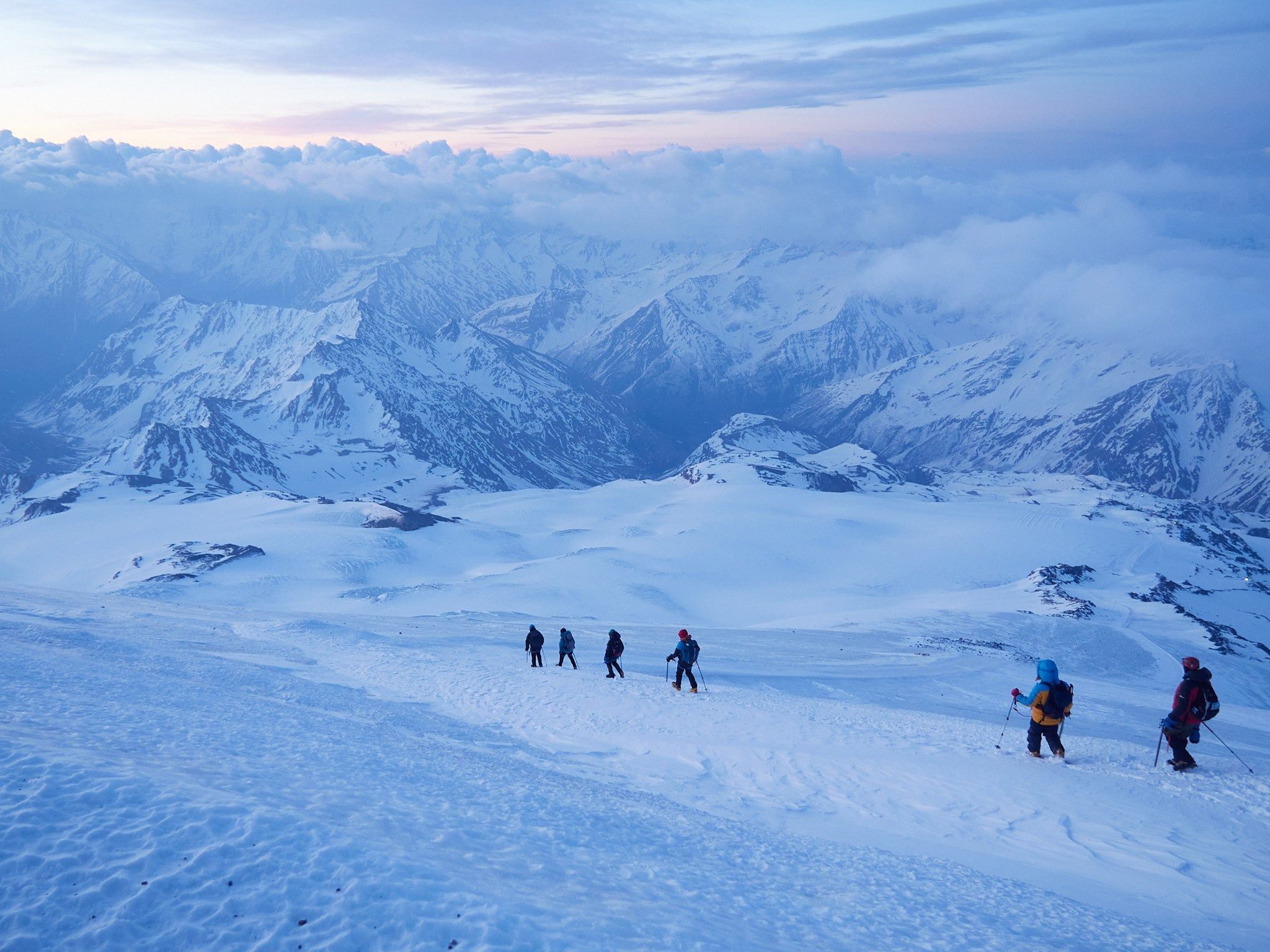 21.04 съемка Штурм Вершины Эльбруса. Горный, высотный Фотограф на Эльбрусе Георгий