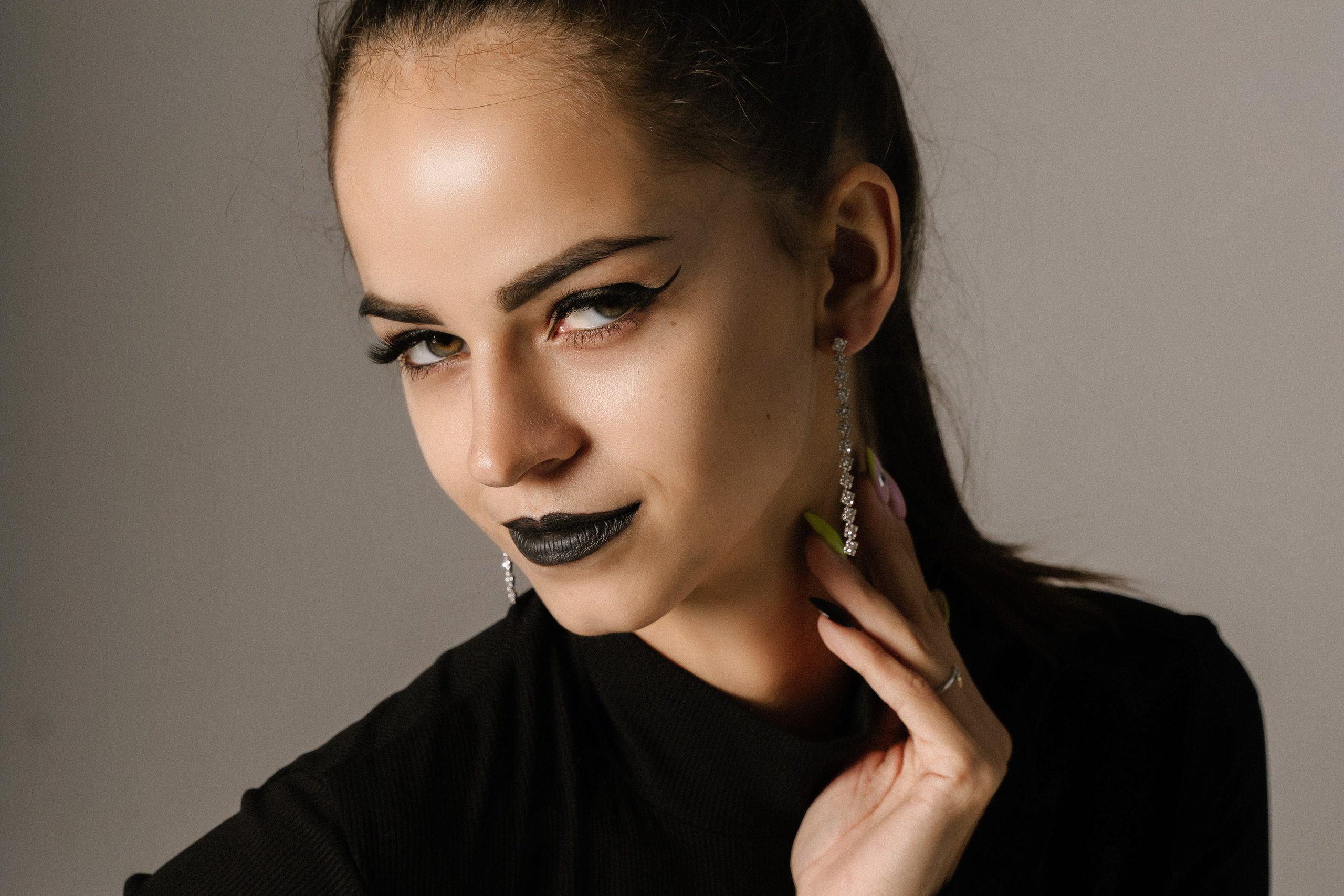 Цирковая пара Регина и Никита