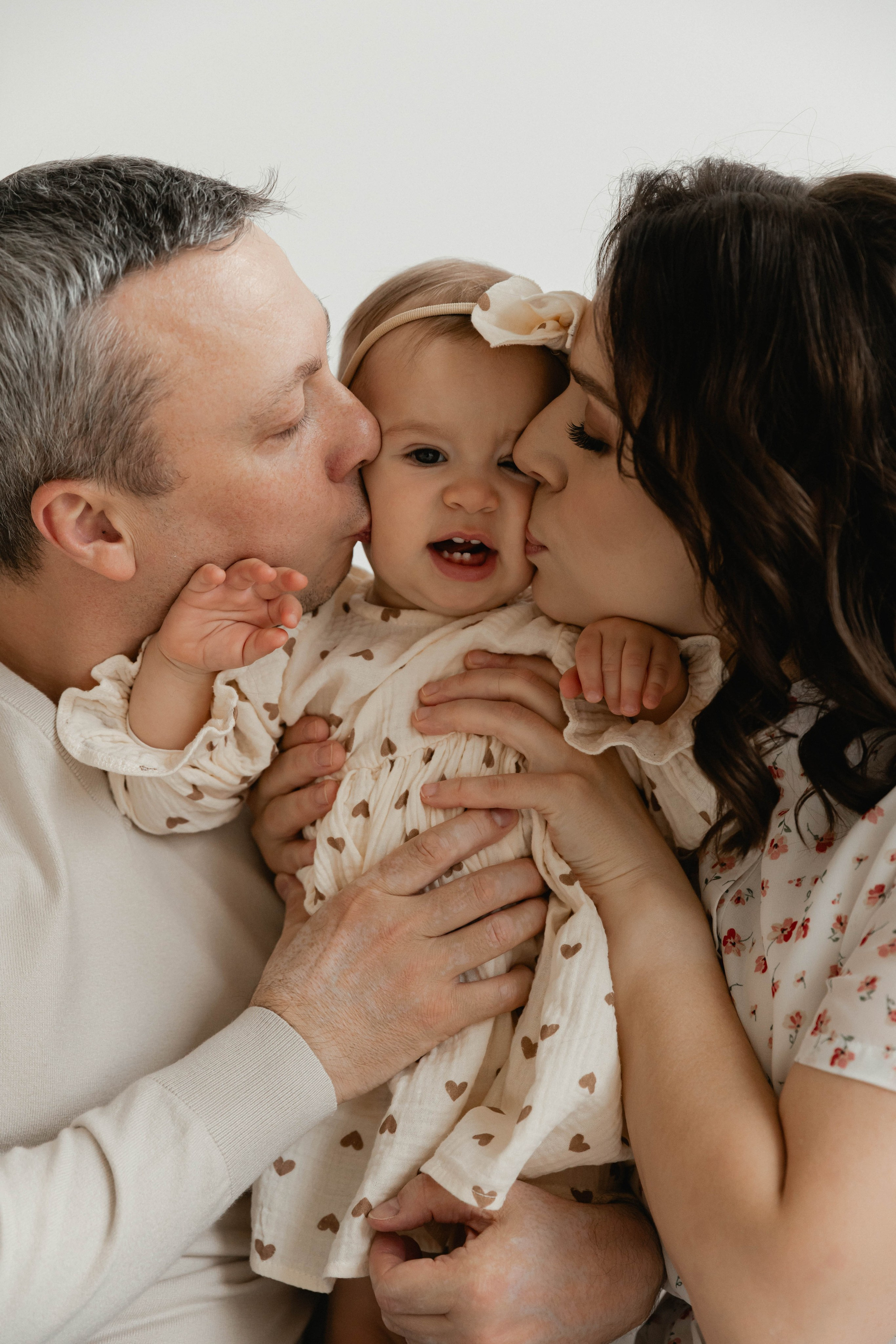 Дарья, Вадим, Соня и Тася. Семейный и свадебный фотограф Нижний Новгород