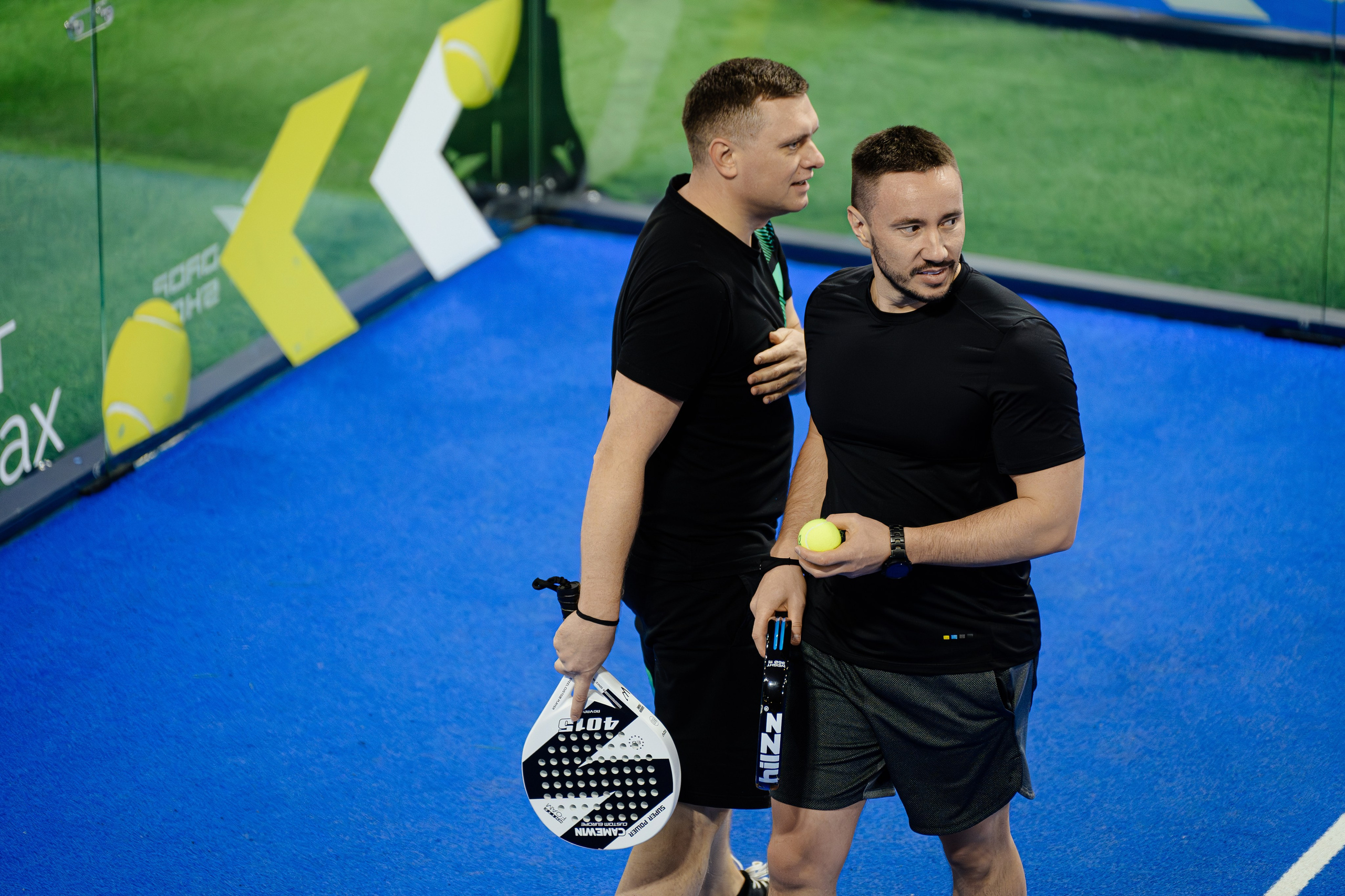 Падел Казань. Коммерческий фотограф в Санкт-Петербурге Анна Кобзарь