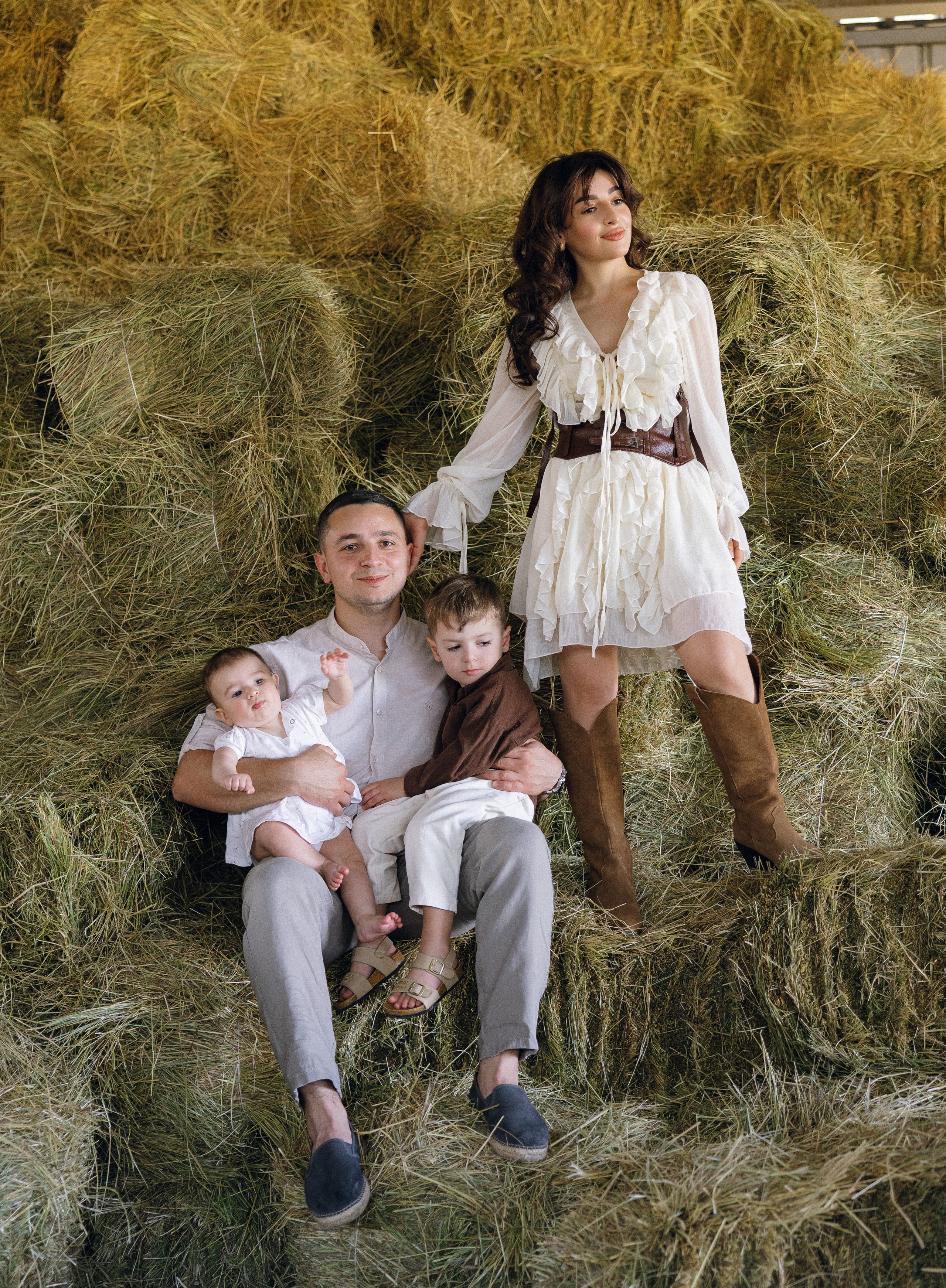 Golden Horse. Фотограф Алина Мкртычева