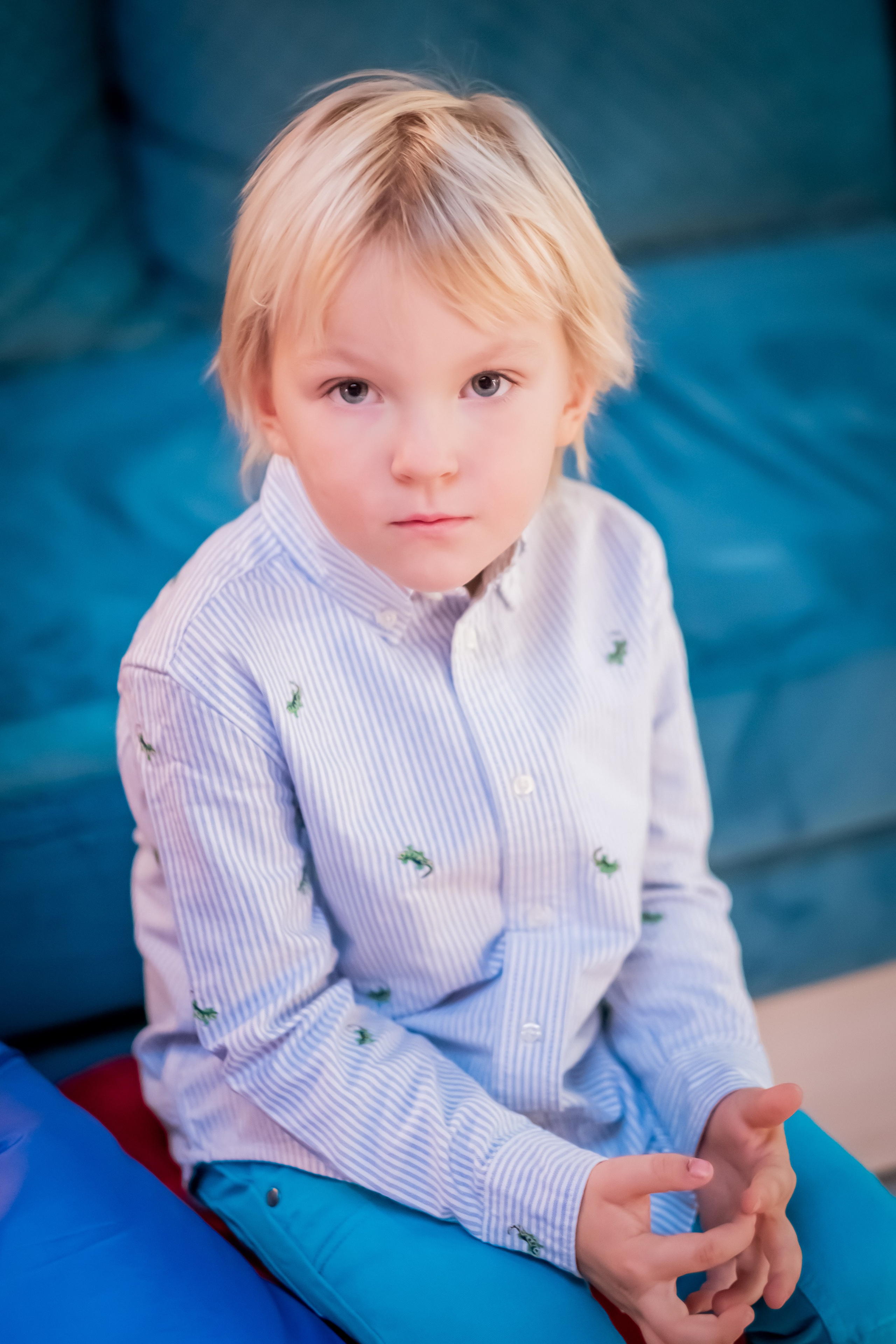 Наследники. Детский День Рождения. Фотограф Сергей Катаев