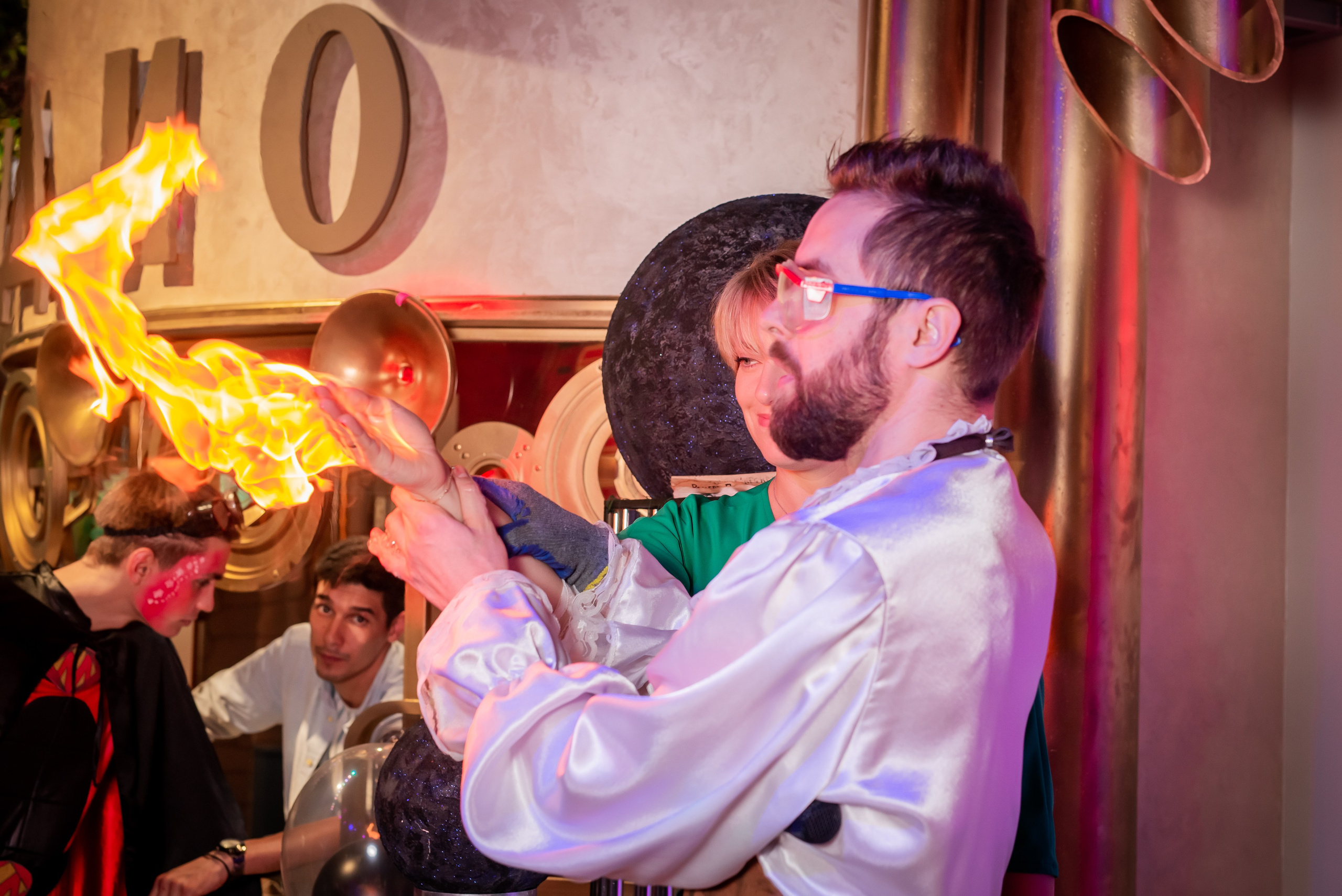 Наследники. Детский День Рождения. Фотограф Сергей Катаев