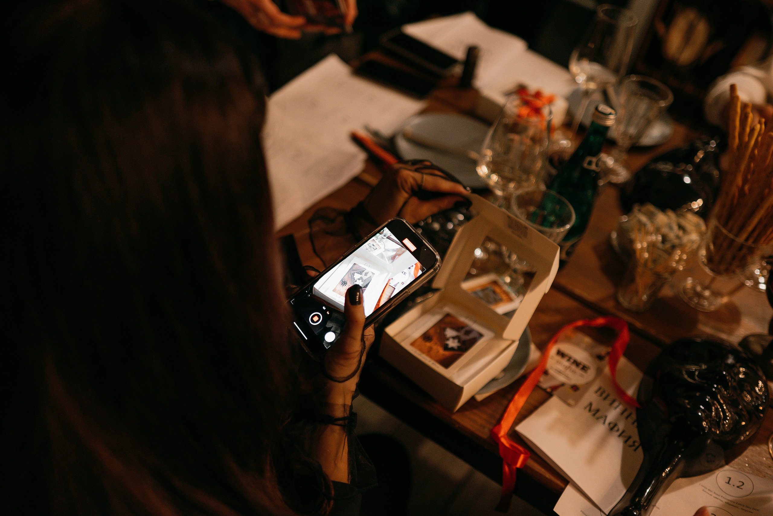 Тайный Санта. Свадебный и семейный фотограф в Ростове-на-Дону Алина Астахова