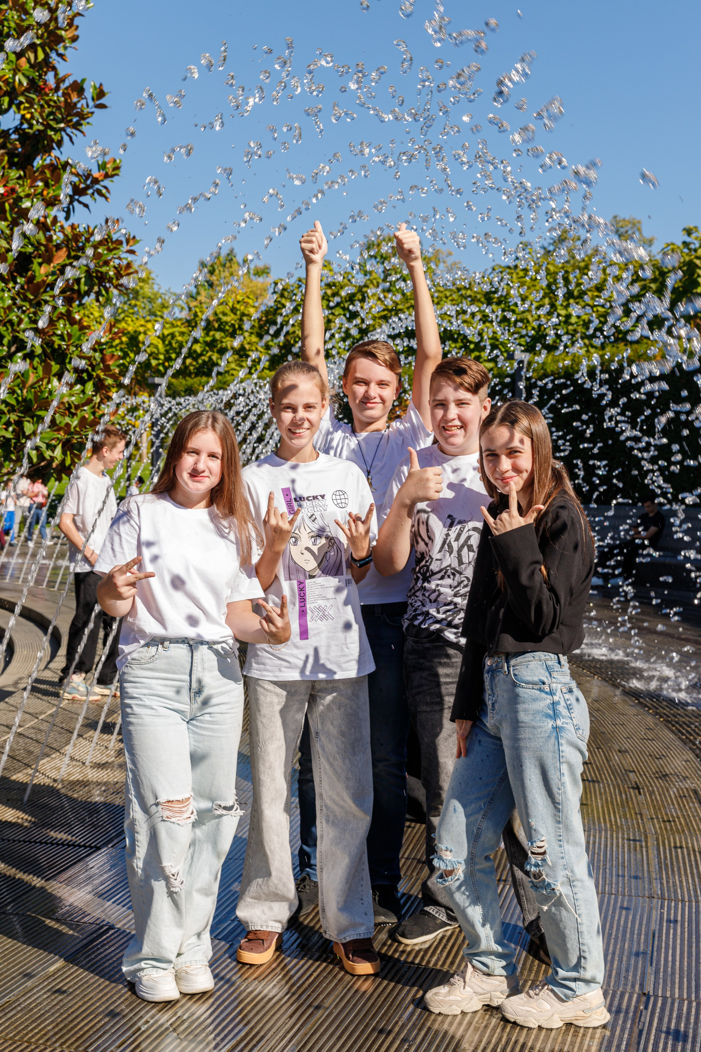 ПАРК ГАЛИЦКОГО. Марина Ушакова. Фотограф. Выпускные альбомы. г. Краснодар
