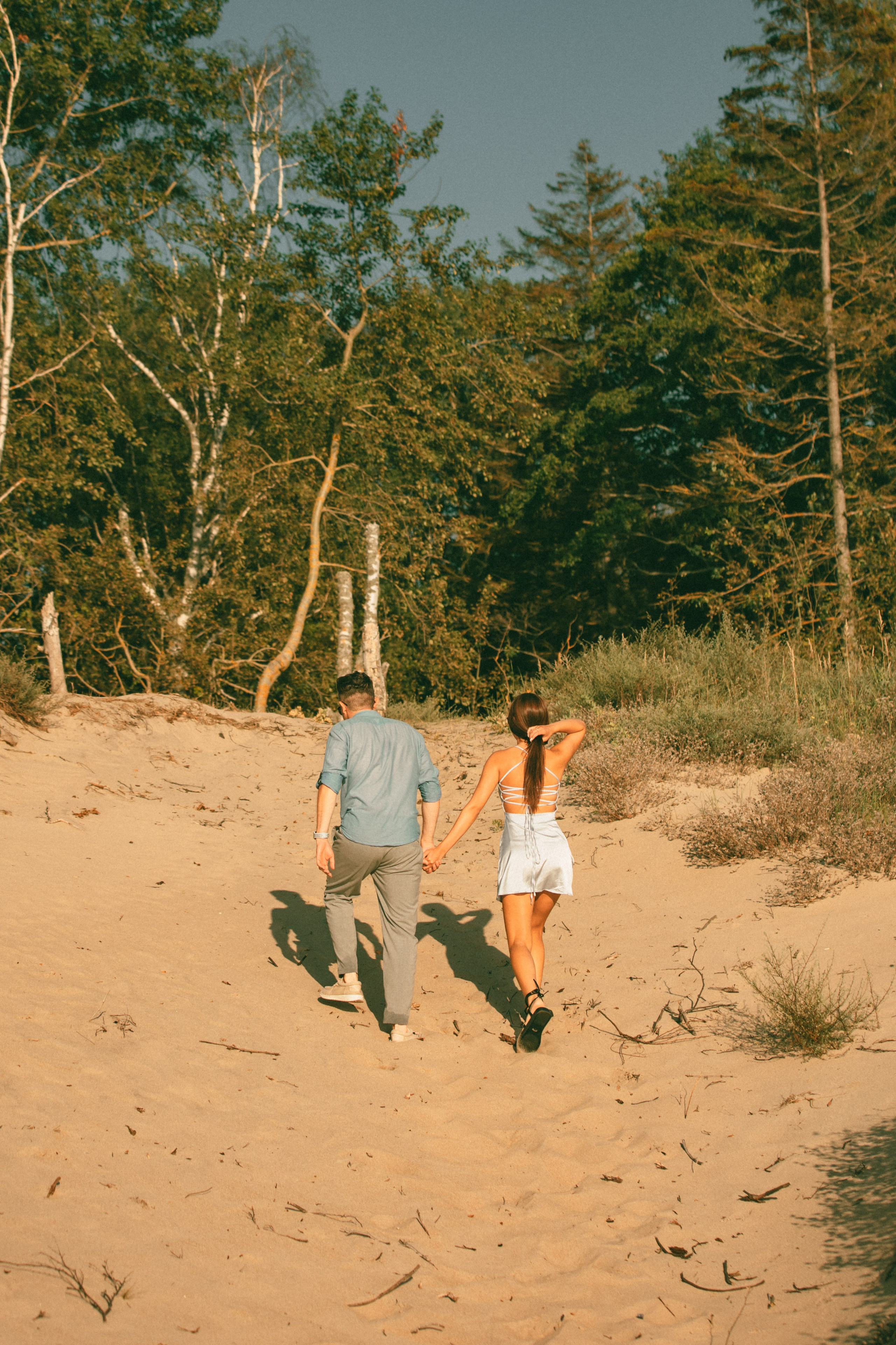 Куршская КОСА. Андрей Миллер Фотограф из Калининграда