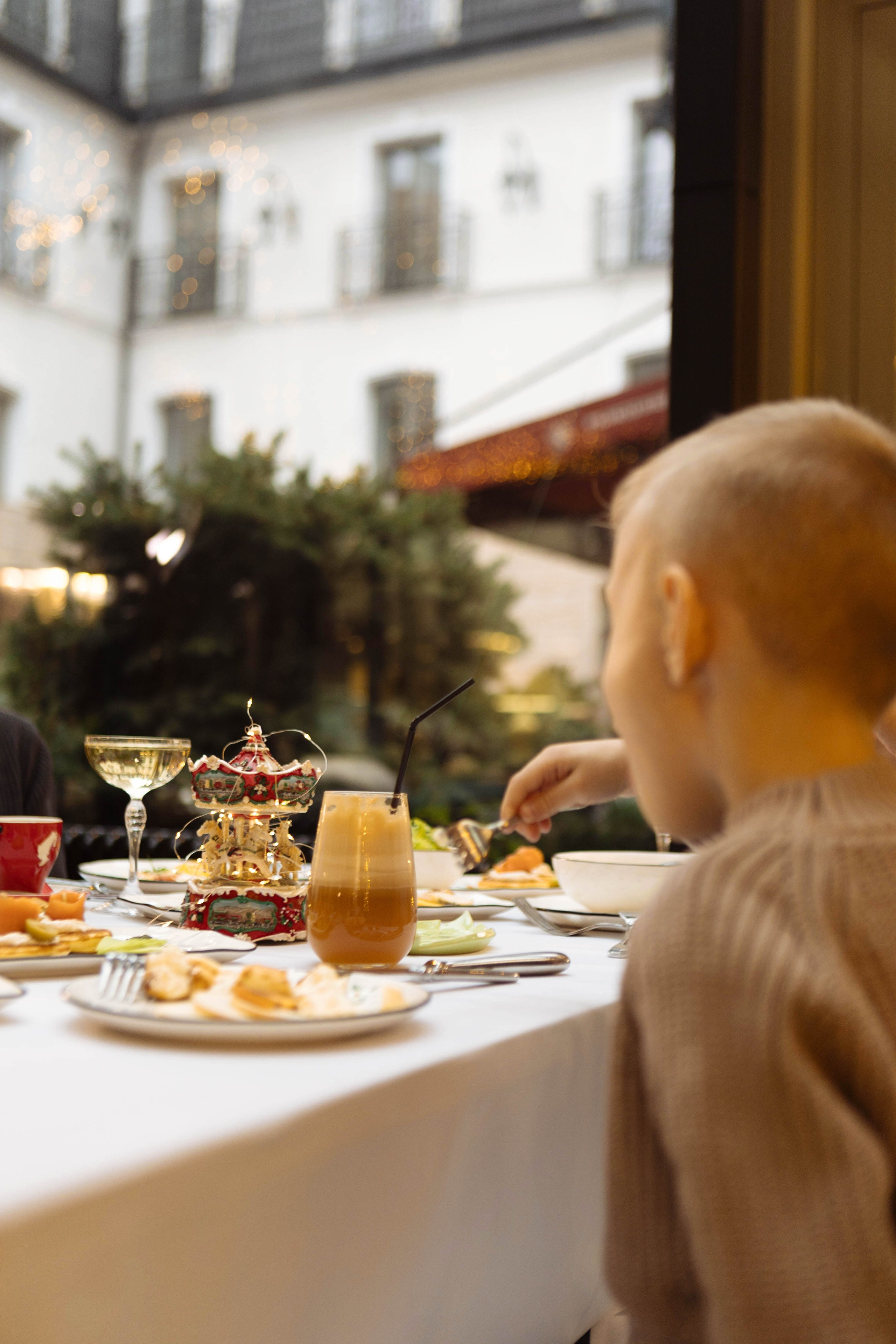 Новый год в отеле — семья. Свадебный фотограф в Ростове-на-Дону Виктория Трунова
