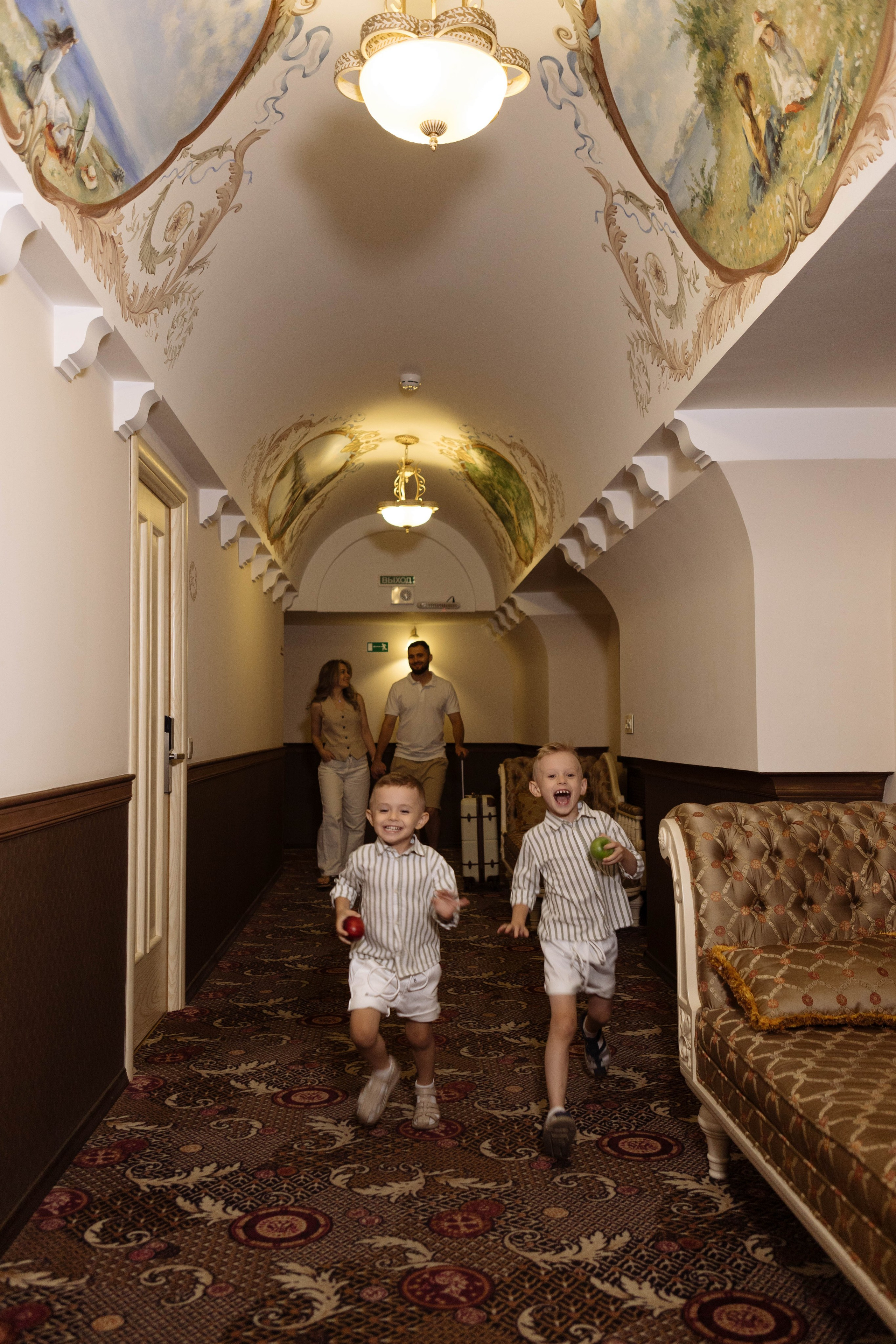 Семейный отдых в отеле. Свадебный фотограф в Ростове-на-Дону Виктория Трунова