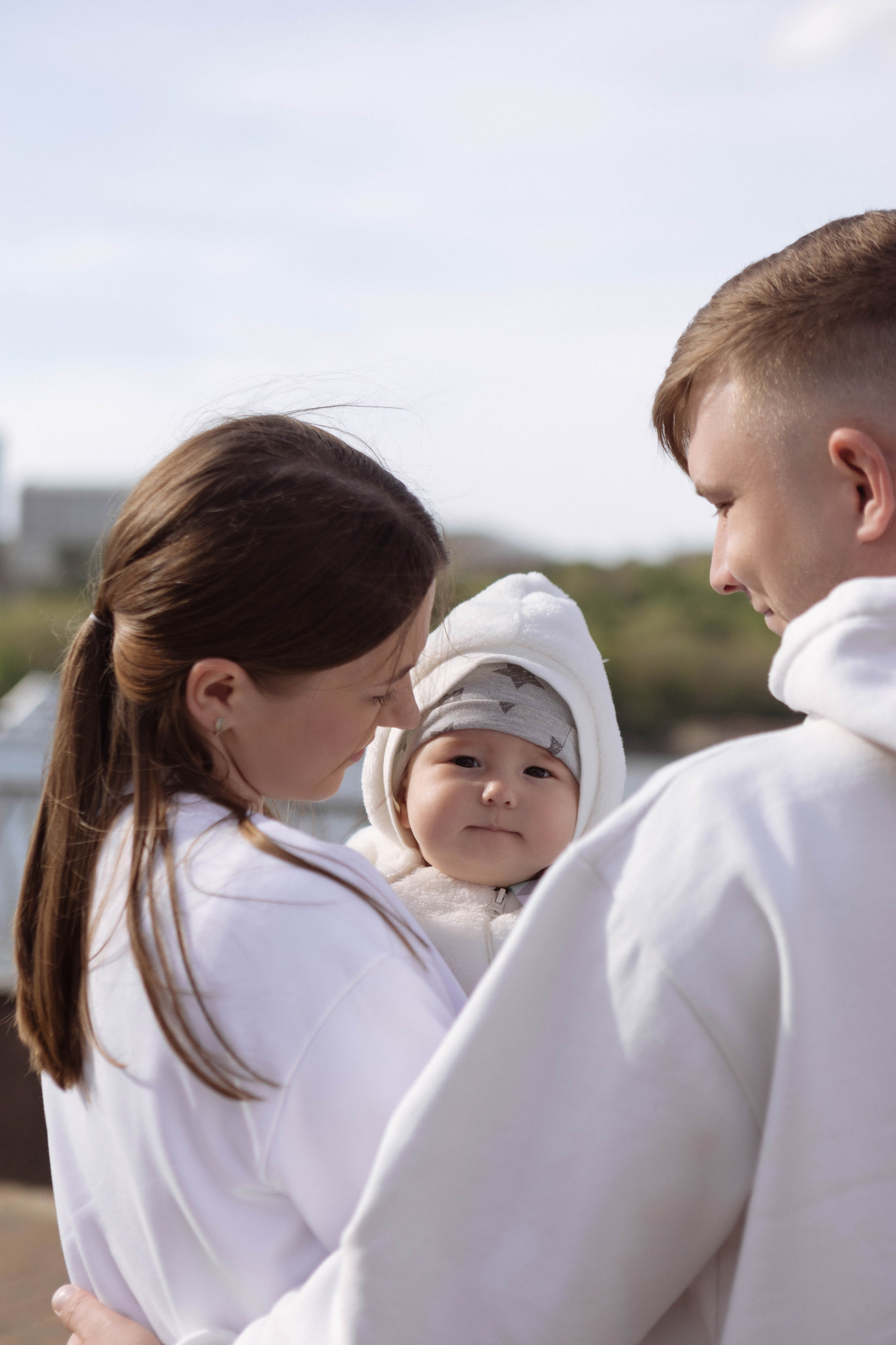 Виктория&Николай&Лев. Свадебный фотограф в Ростове-на-Дону Виктория Трунова