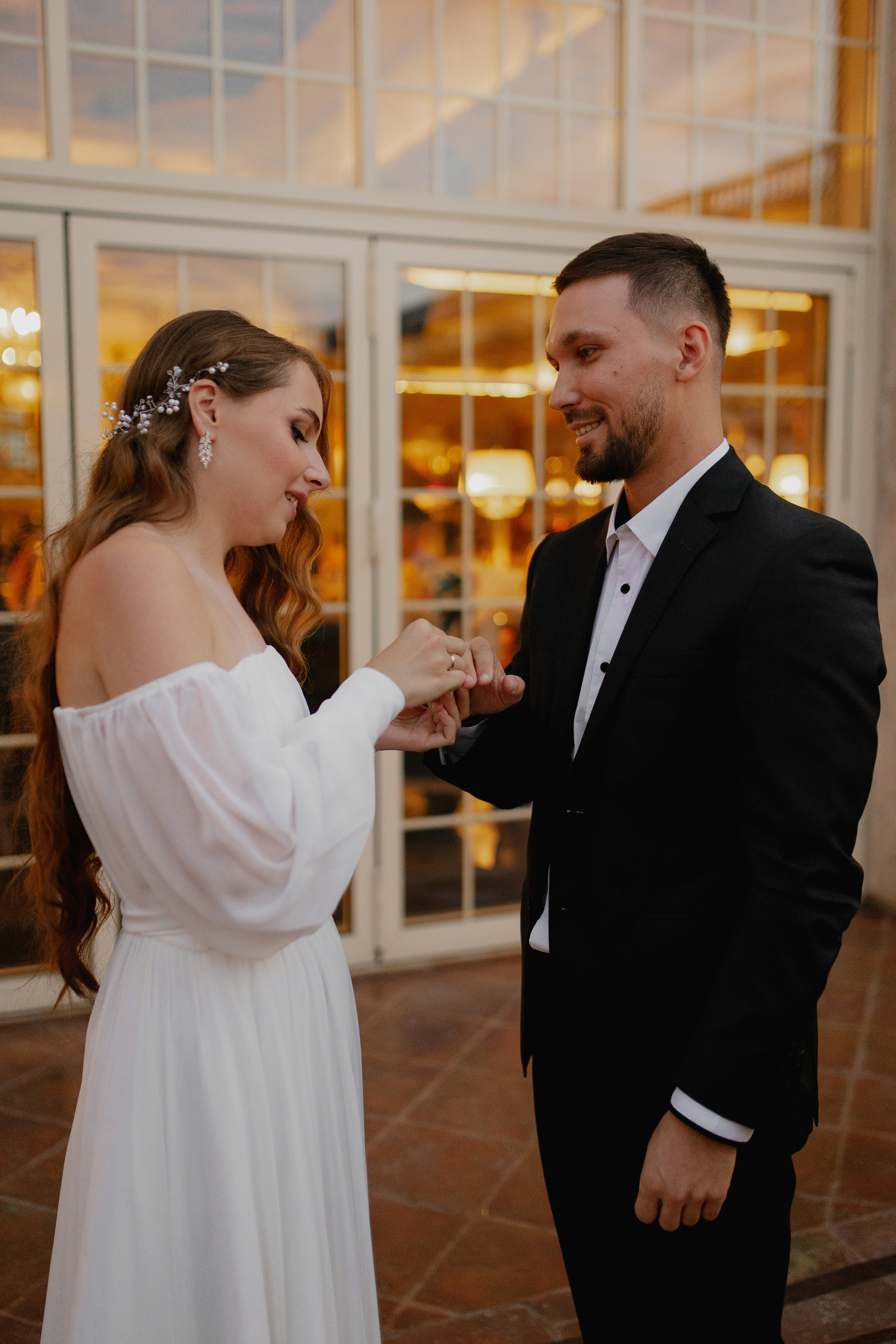 Катя и Влад. Фотограф Челябинск Юлия Ермакова