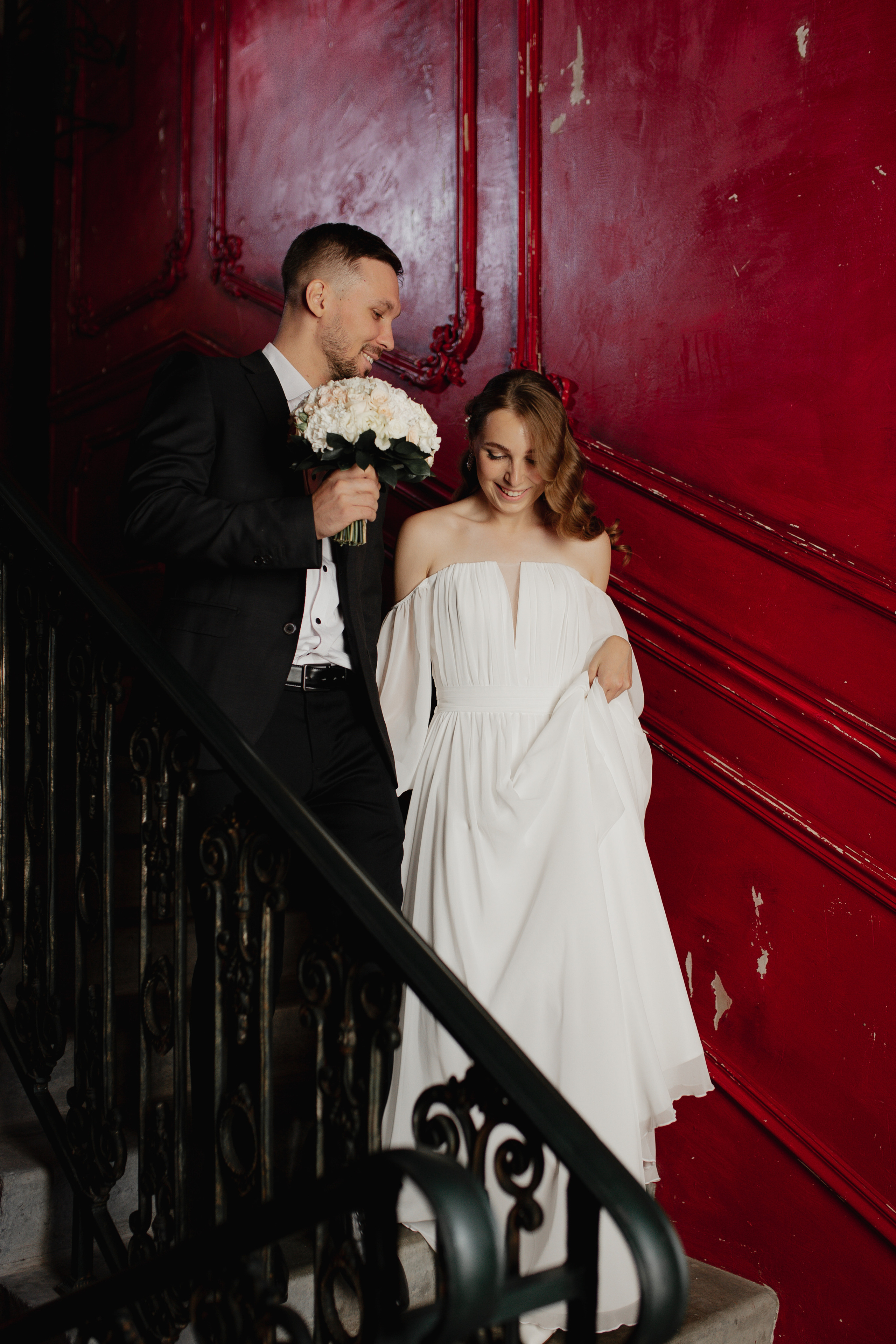 Катя и Влад. Фотограф Челябинск Юлия Ермакова