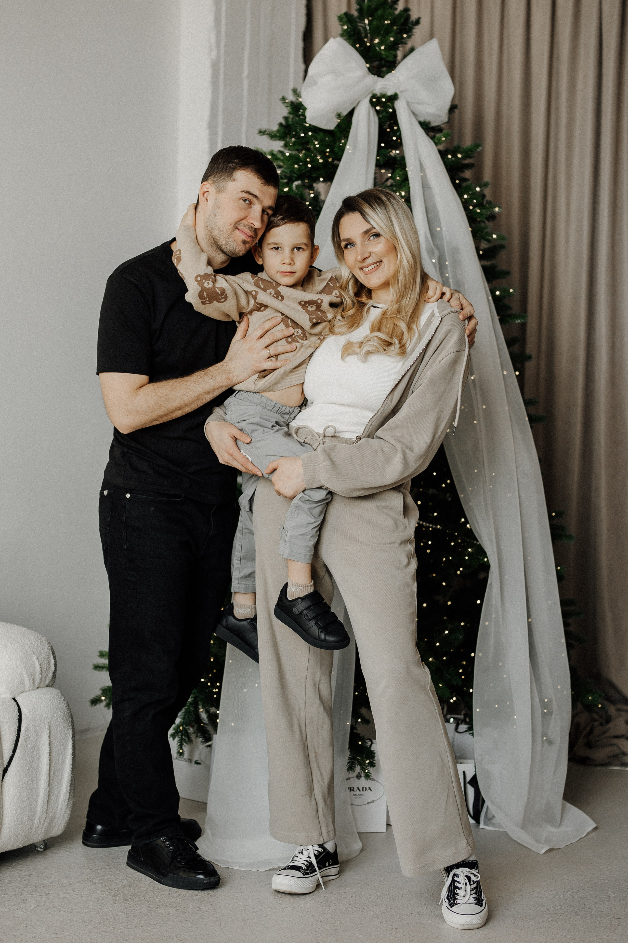 Семья Надежды. Фотограф Челябинск Юлия Ермакова