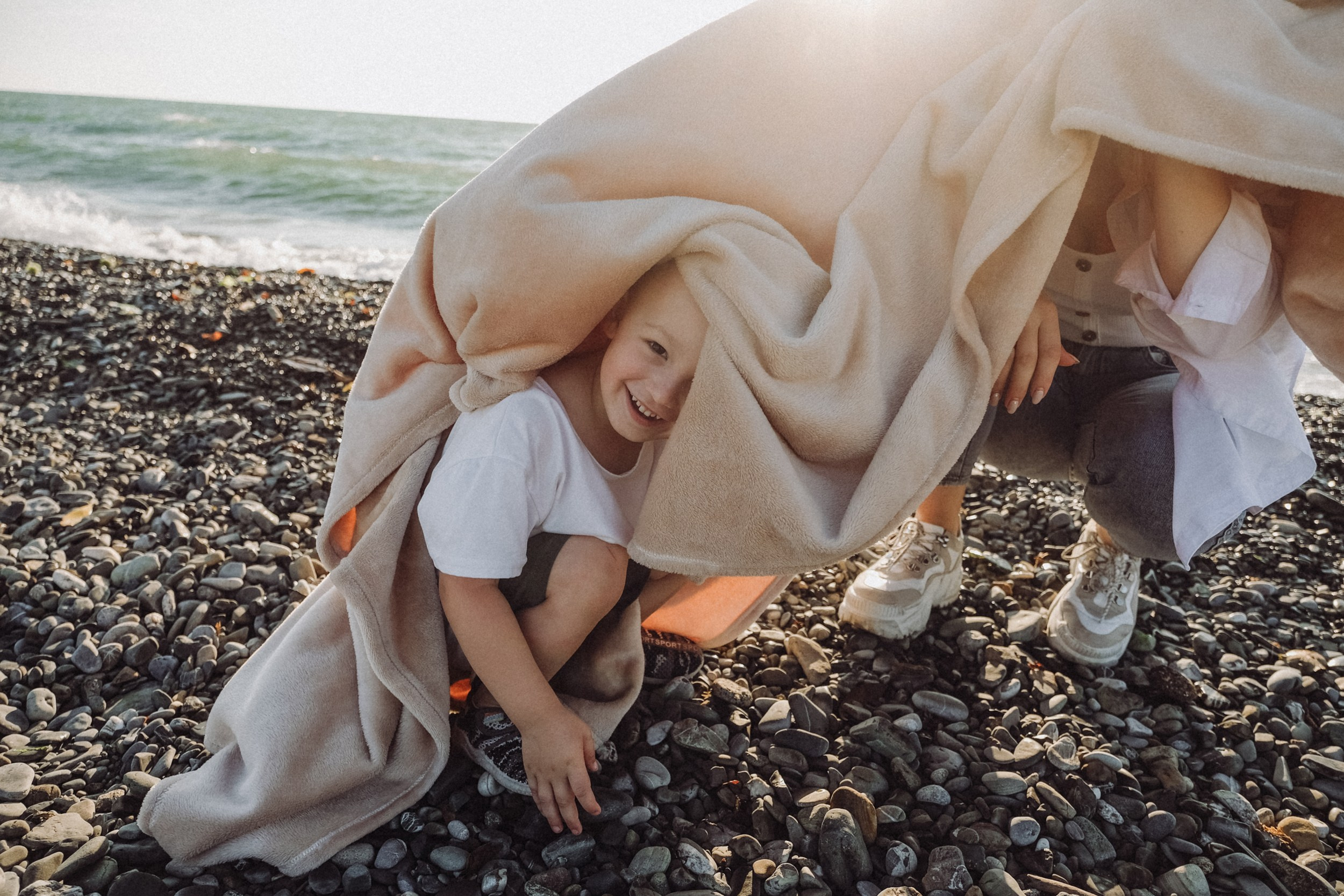 Вика и Влад. Семейный фотограф Москва
