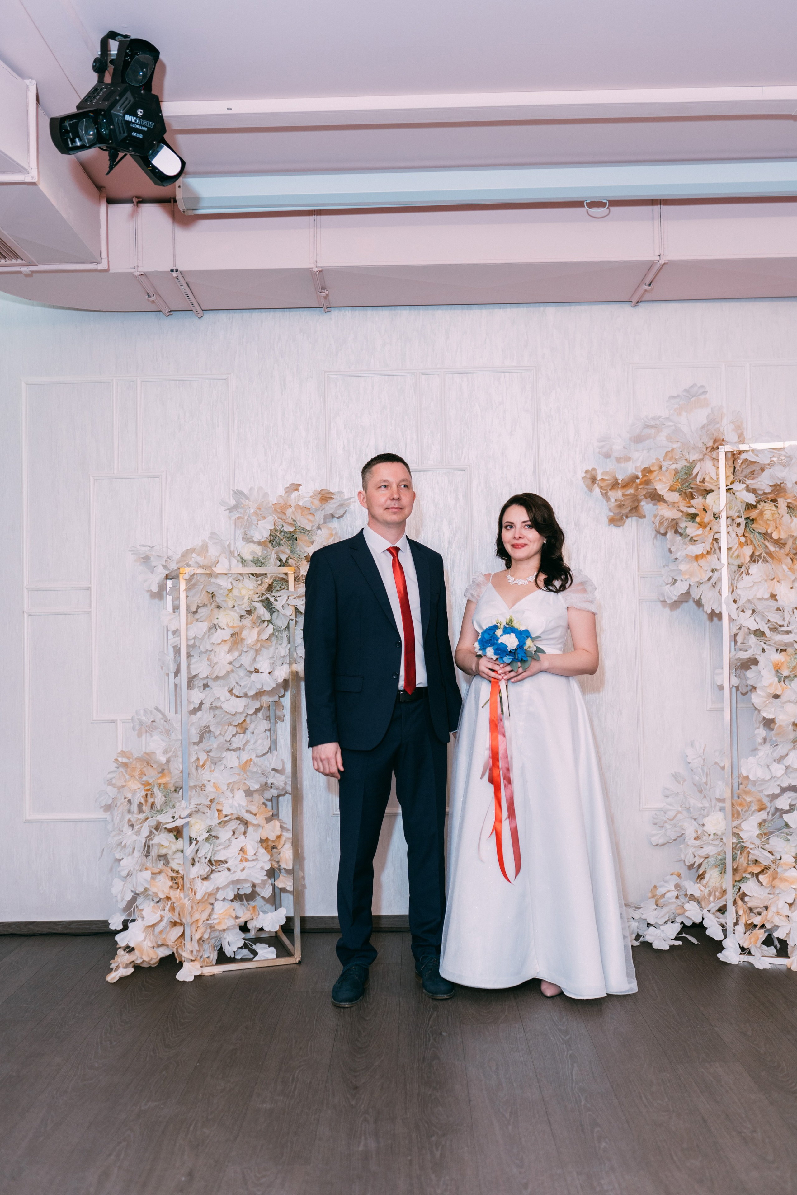 Вера и Владимир. Свадебный и Мужской фотограф