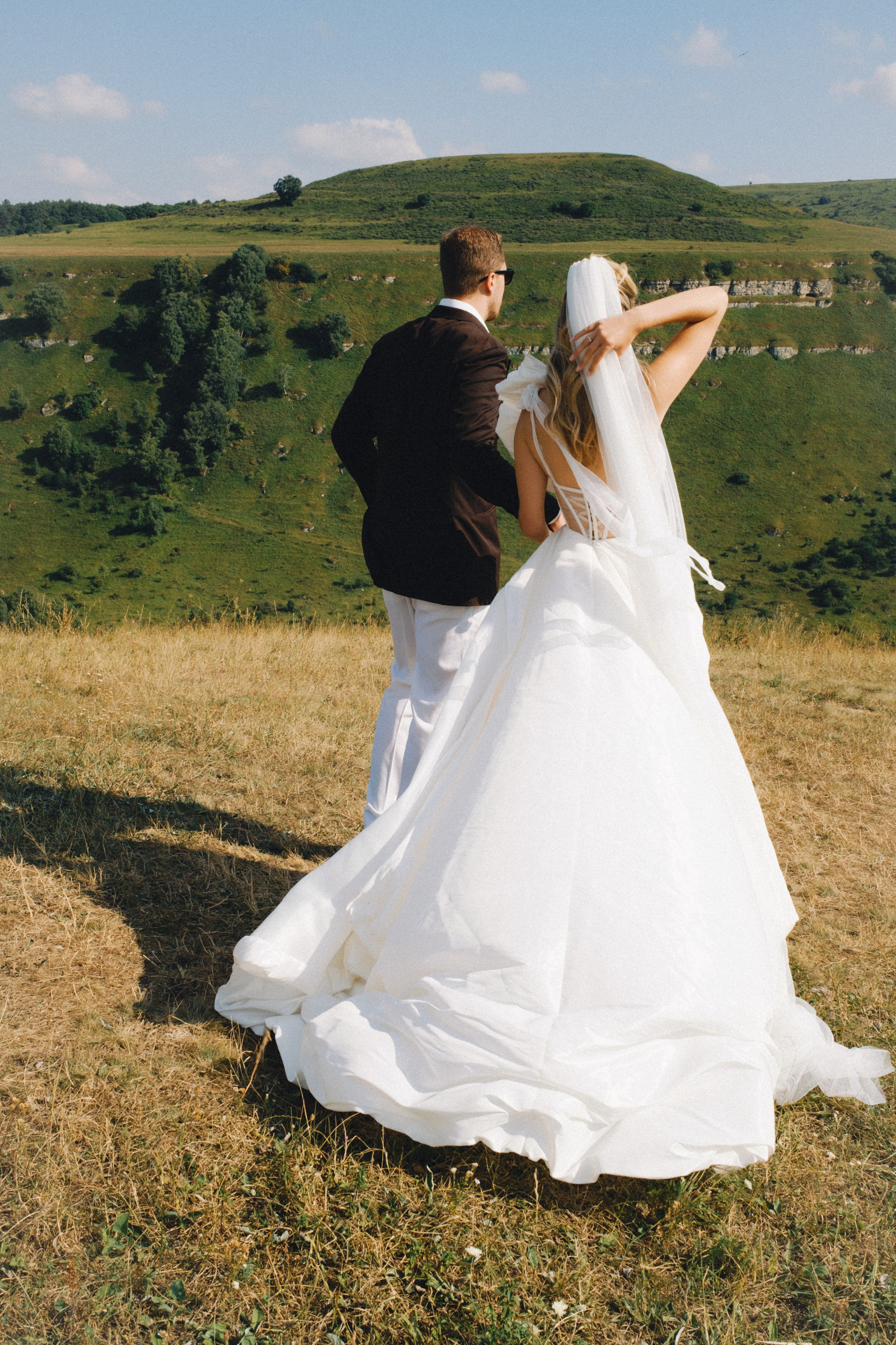 Влад и Ева. Свадебный фотограф в Ростове — на — Дону Александра Пивоварова