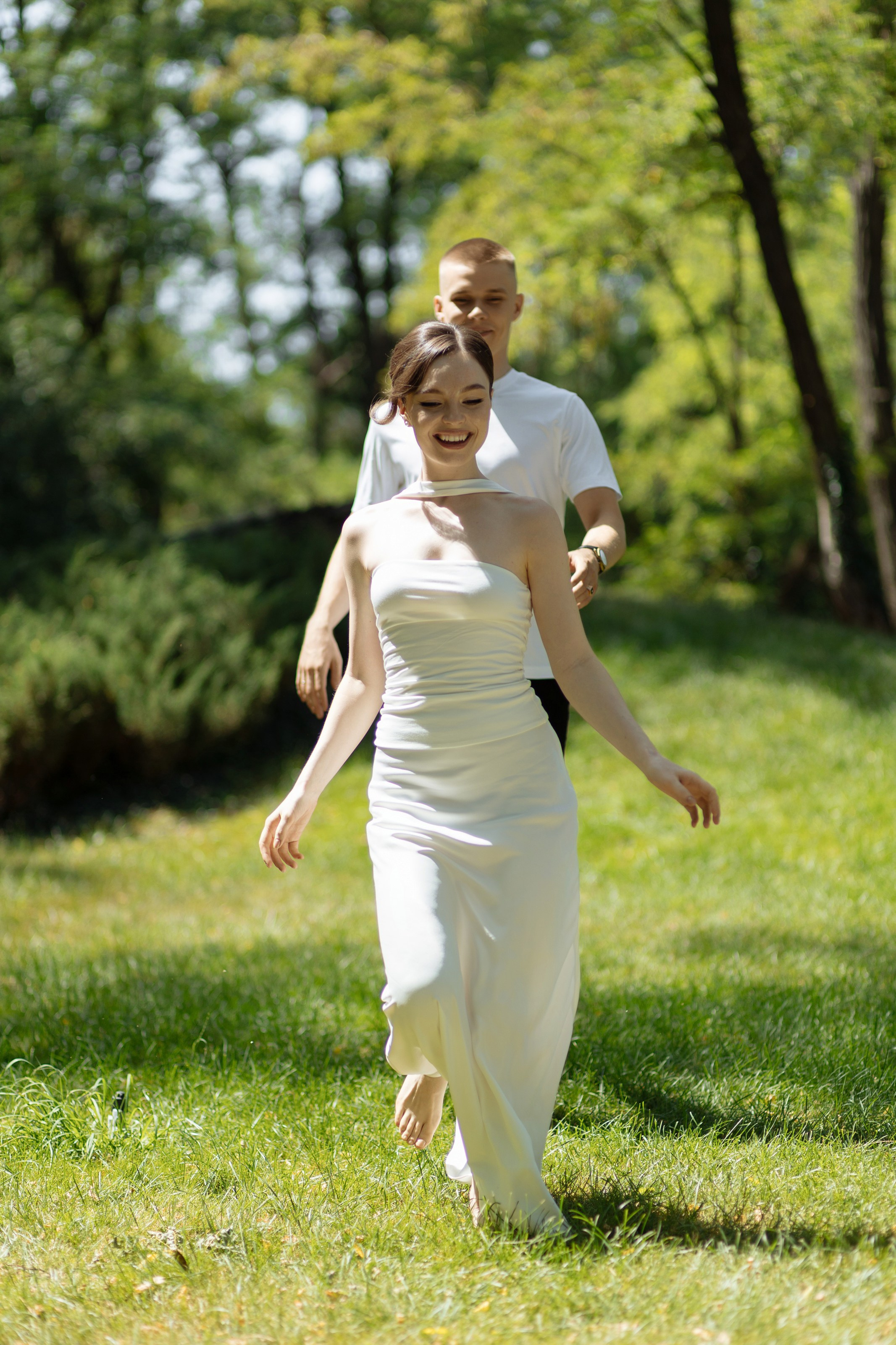 Дмитрий и Николь. Свадебный фотограф в Ростове — на — Дону Александра Пивоварова