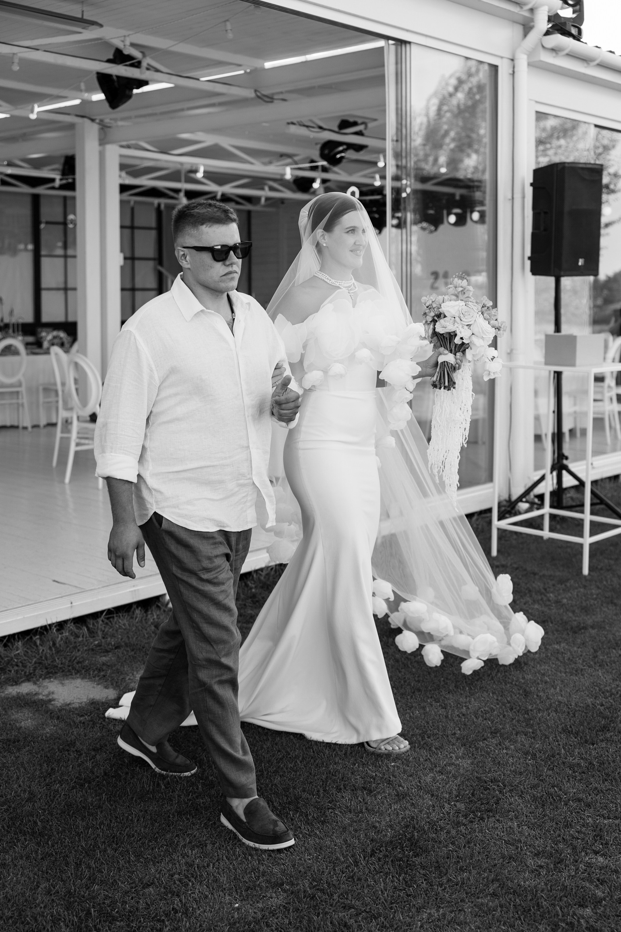 Сергей и Яна. Свадебный фотограф в Ростове — на — Дону Александра Пивоварова