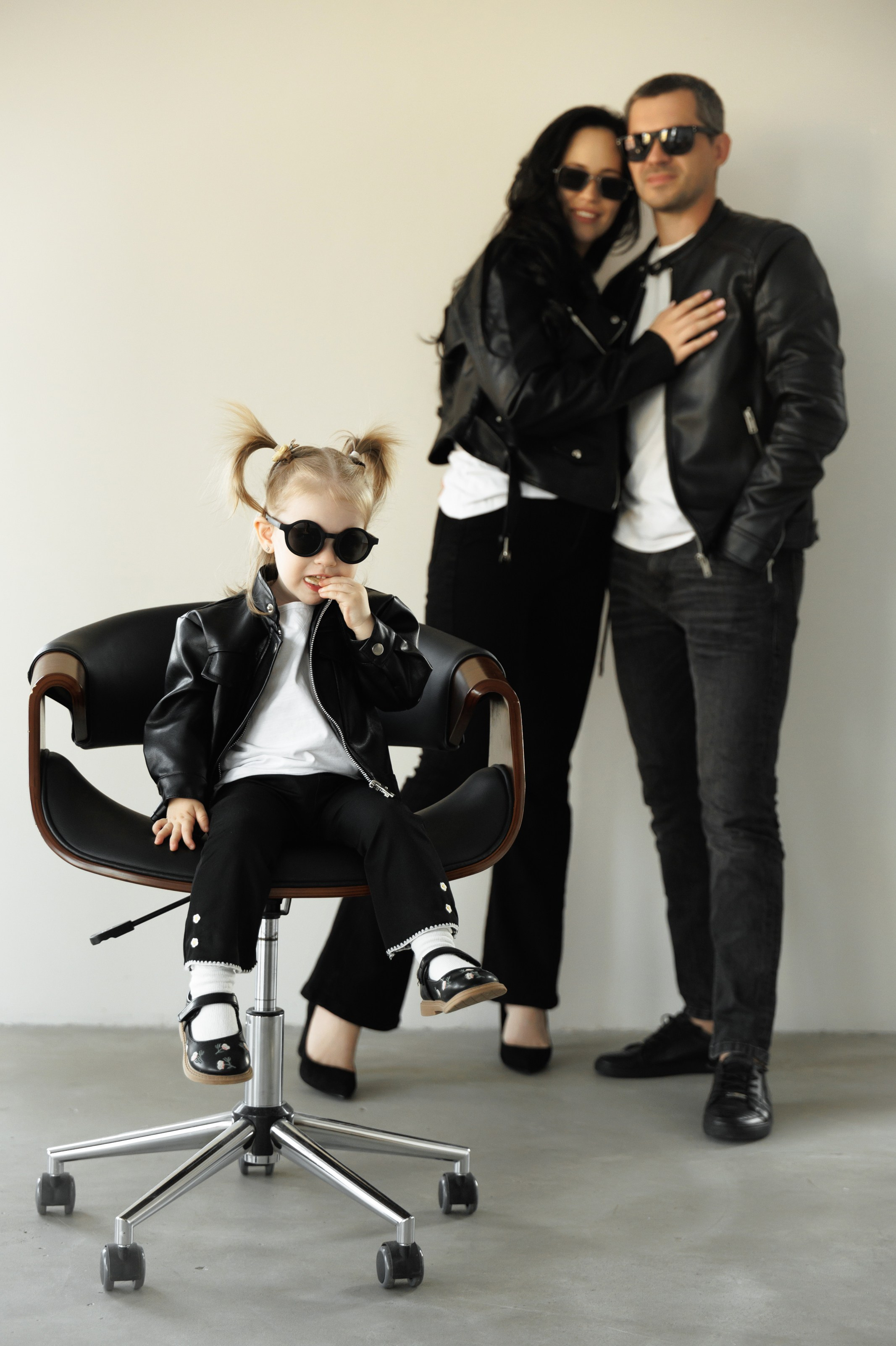 Дмитрий Дарья и Валерия. Свадебный фотограф в Ростове — на — Дону Александра Пивоварова