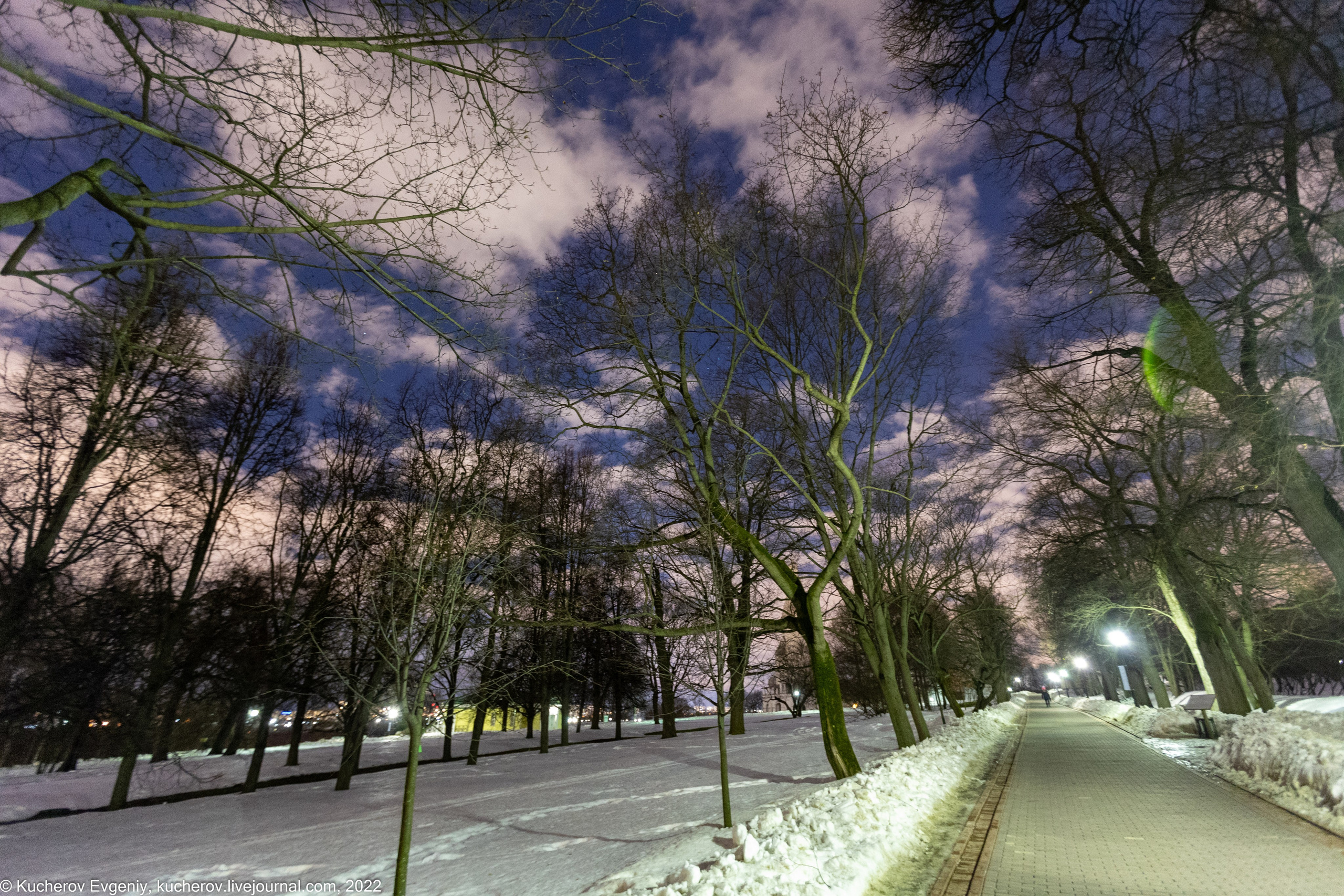 Коломенское. Кучеров Евгений. Фотограф