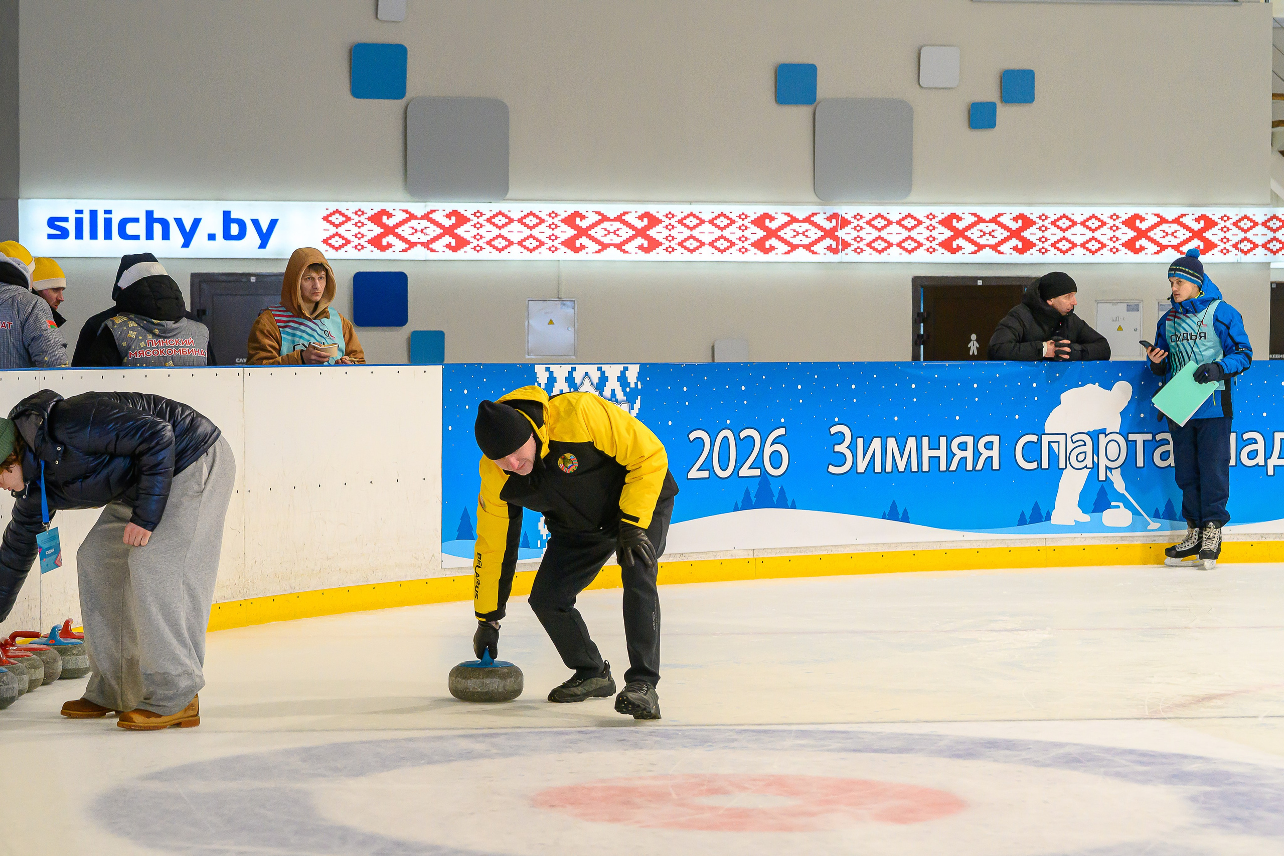 Зимняя спартакиада УД. Фотоуслуги, услуги фотографа, фотографирование важных событий