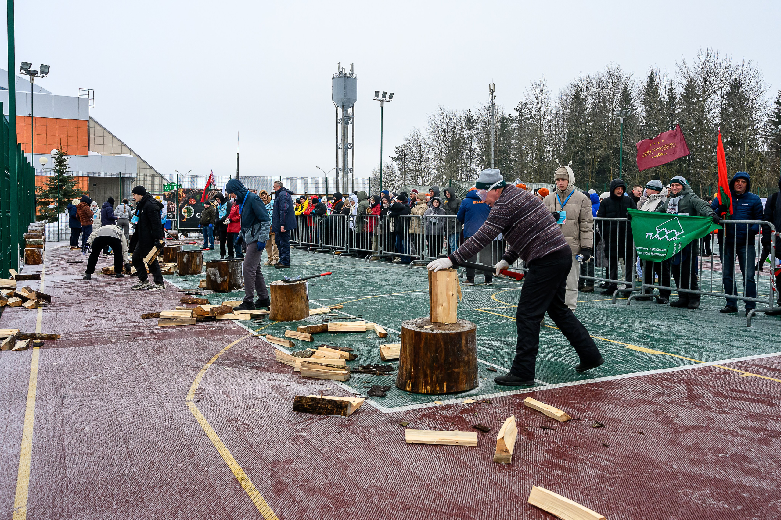 Зимняя спартакиада УД. Фотоуслуги, услуги фотографа, фотографирование важных событий