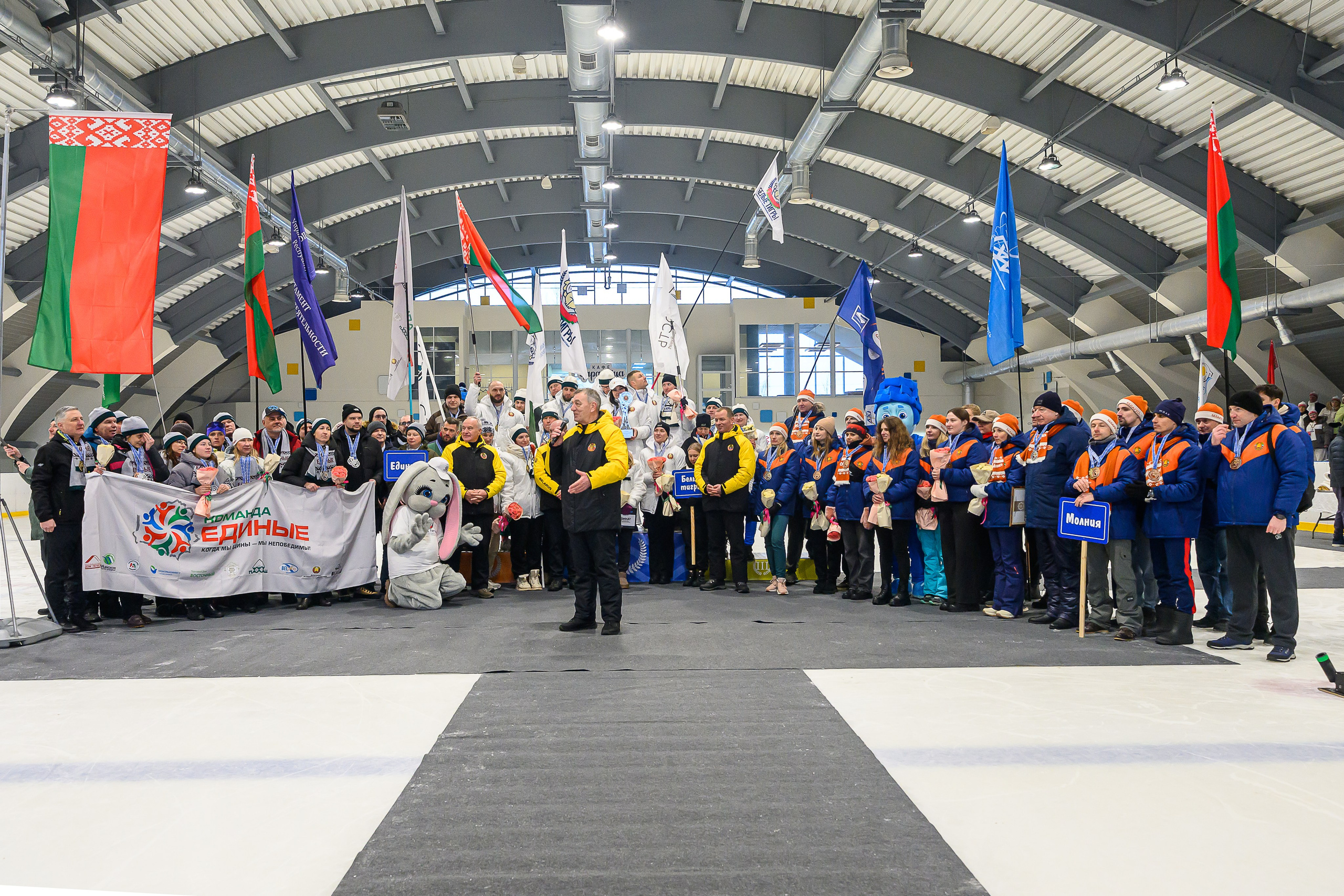 Зимняя спартакиада УД. Фотоуслуги, услуги фотографа, фотографирование важных событий