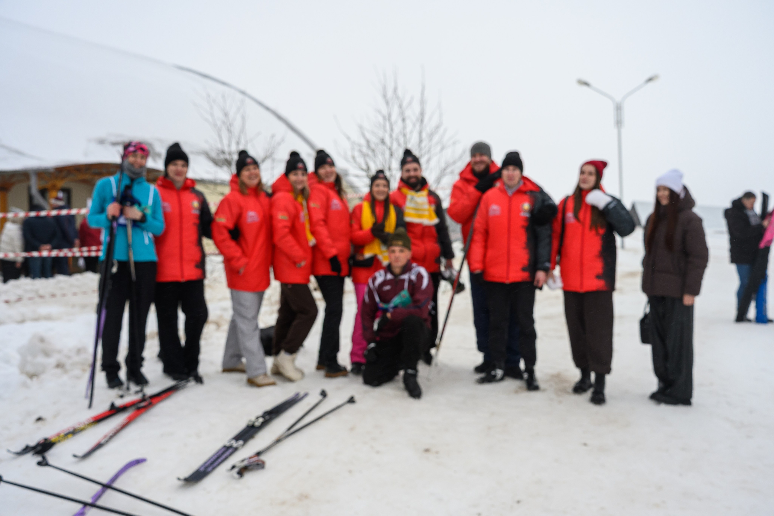 Зимняя спартакиада УД. Фотоуслуги, услуги фотографа, фотографирование важных событий