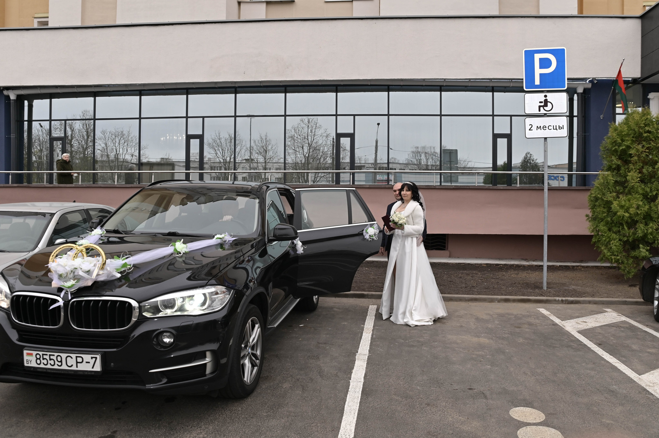 Свадьба Ольга и Владимир. Фотоуслуги, услуги фотографа, фотографирование важных событий