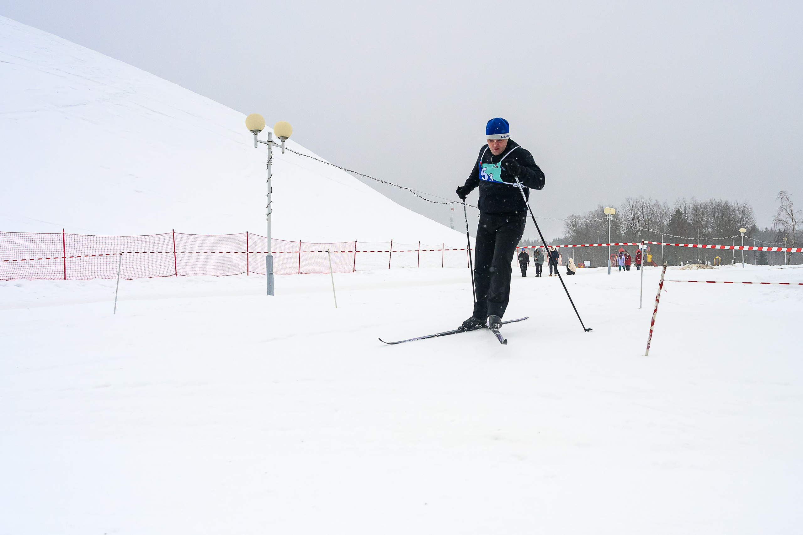 Зимняя спартакиада УД. Фотоуслуги, услуги фотографа, фотографирование важных событий