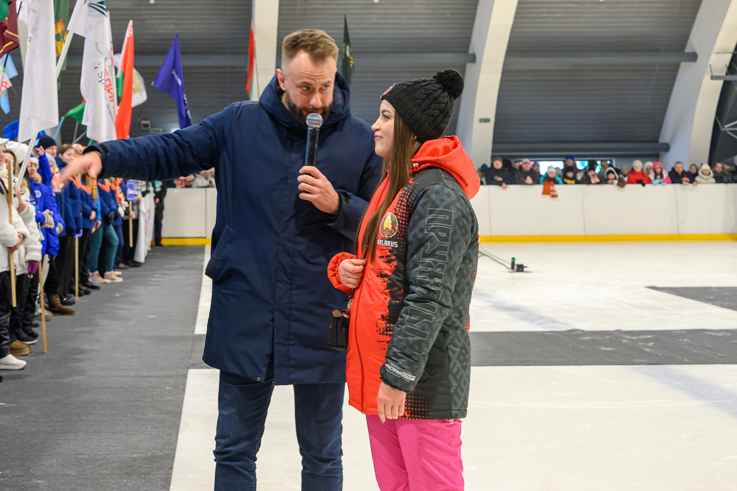 Зимняя спартакиада УД. Фотоуслуги, услуги фотографа, фотографирование важных событий