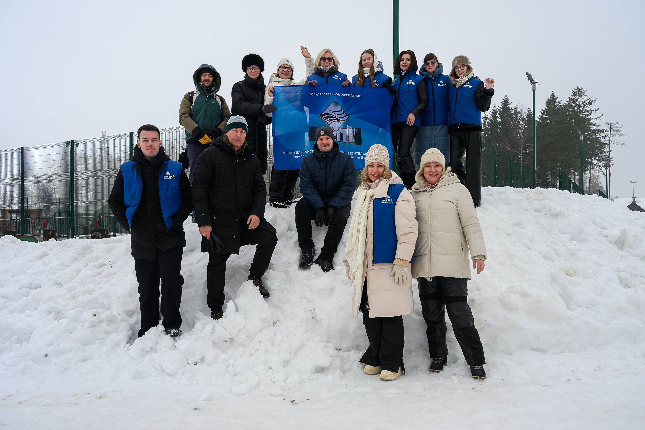 Зимняя спартакиада УД. Фотоуслуги, услуги фотографа, фотографирование важных событий