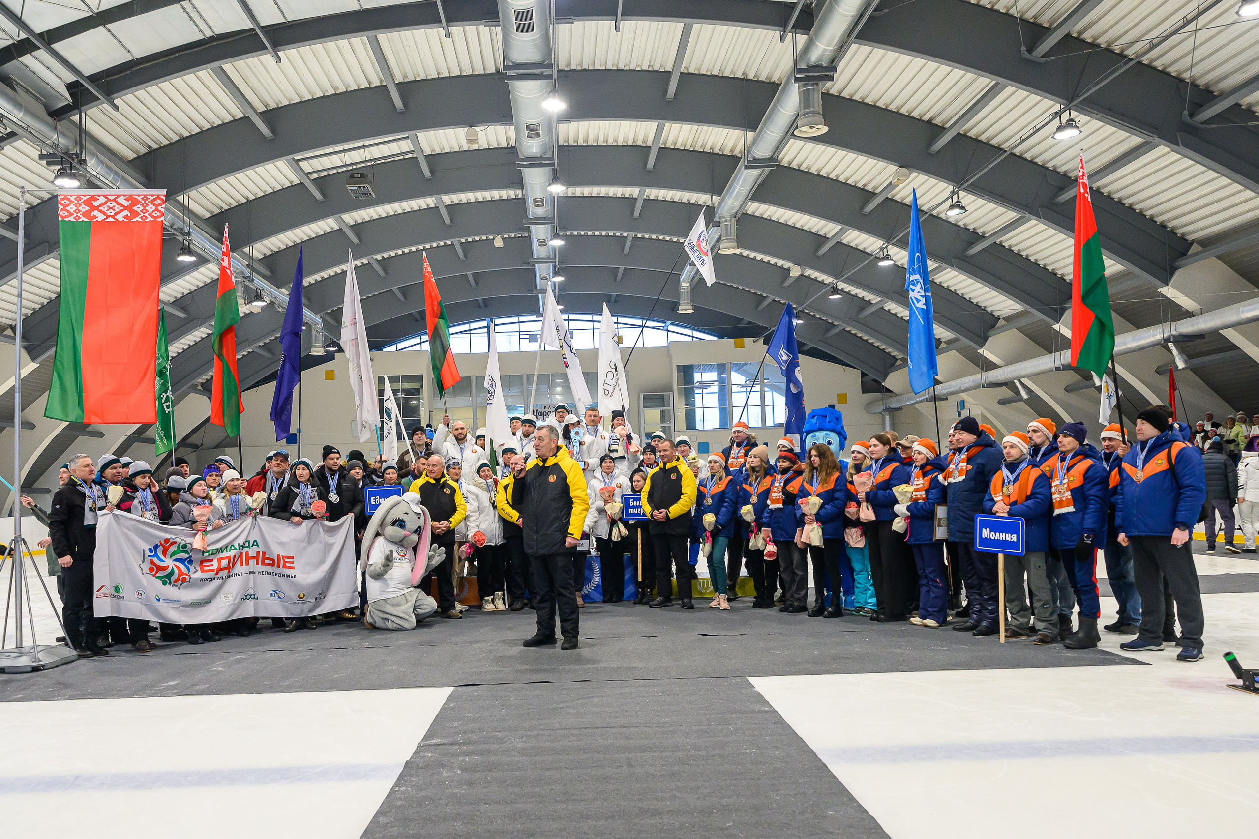 Зимняя спартакиада УД. Фотоуслуги, услуги фотографа, фотографирование важных событий