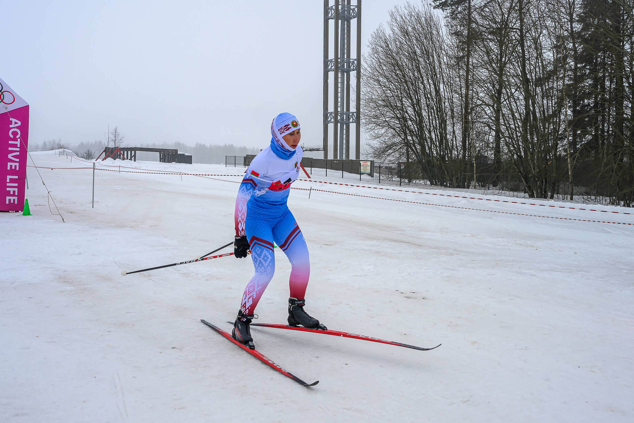 Зимняя спартакиада УД. Фотоуслуги, услуги фотографа, фотографирование важных событий