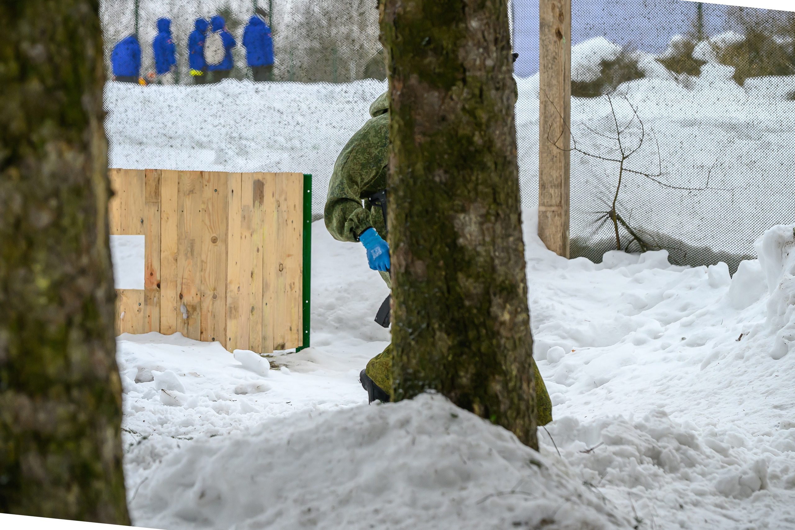 Зимняя спартакиада УД. Фотоуслуги, услуги фотографа, фотографирование важных событий
