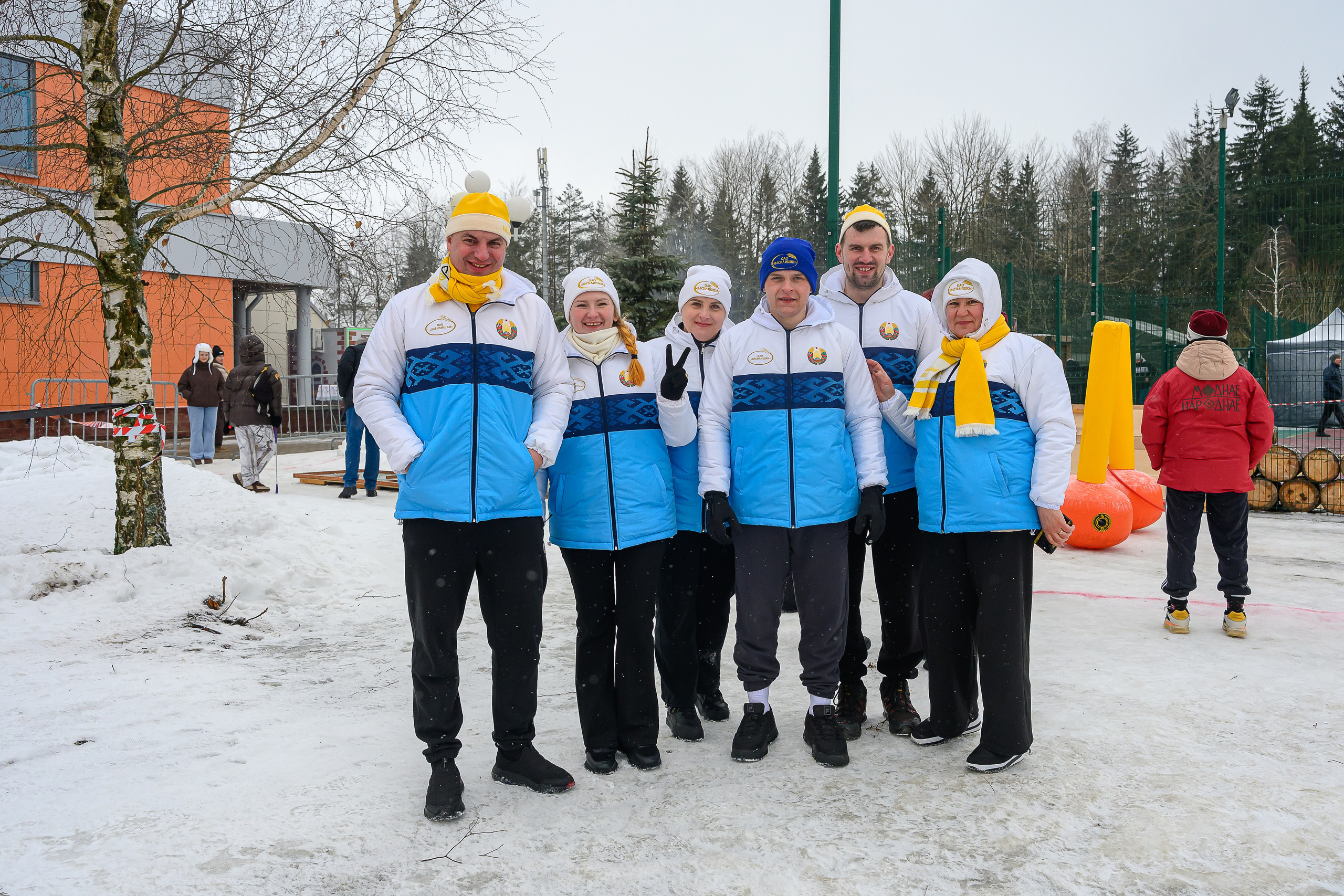 Зимняя спартакиада УД. Фотоуслуги, услуги фотографа, фотографирование важных событий