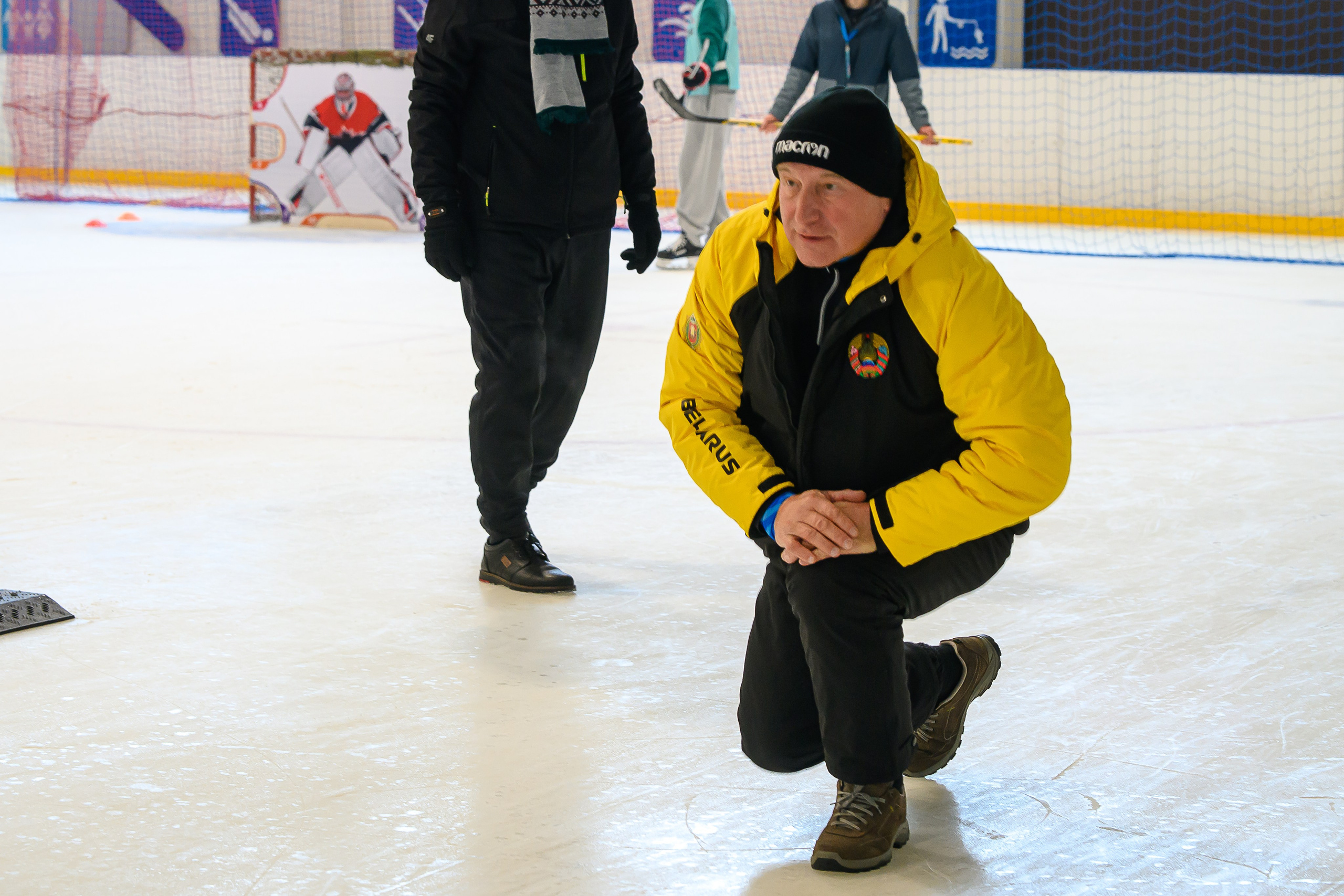 Зимняя спартакиада УД. Фотоуслуги, услуги фотографа, фотографирование важных событий