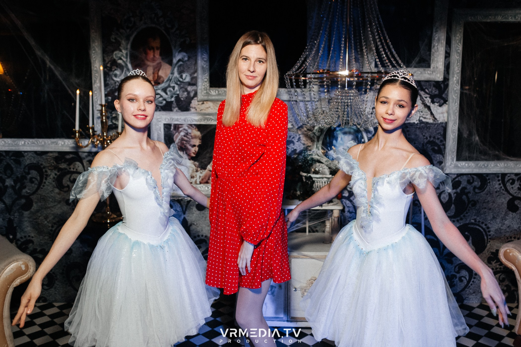 Halloween в ресторане «Мюнхен»